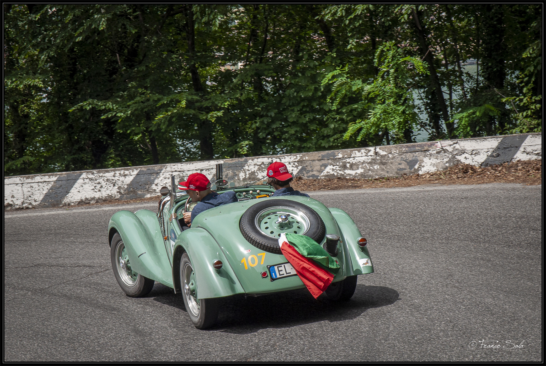1000 Miglia 2021 - Salò