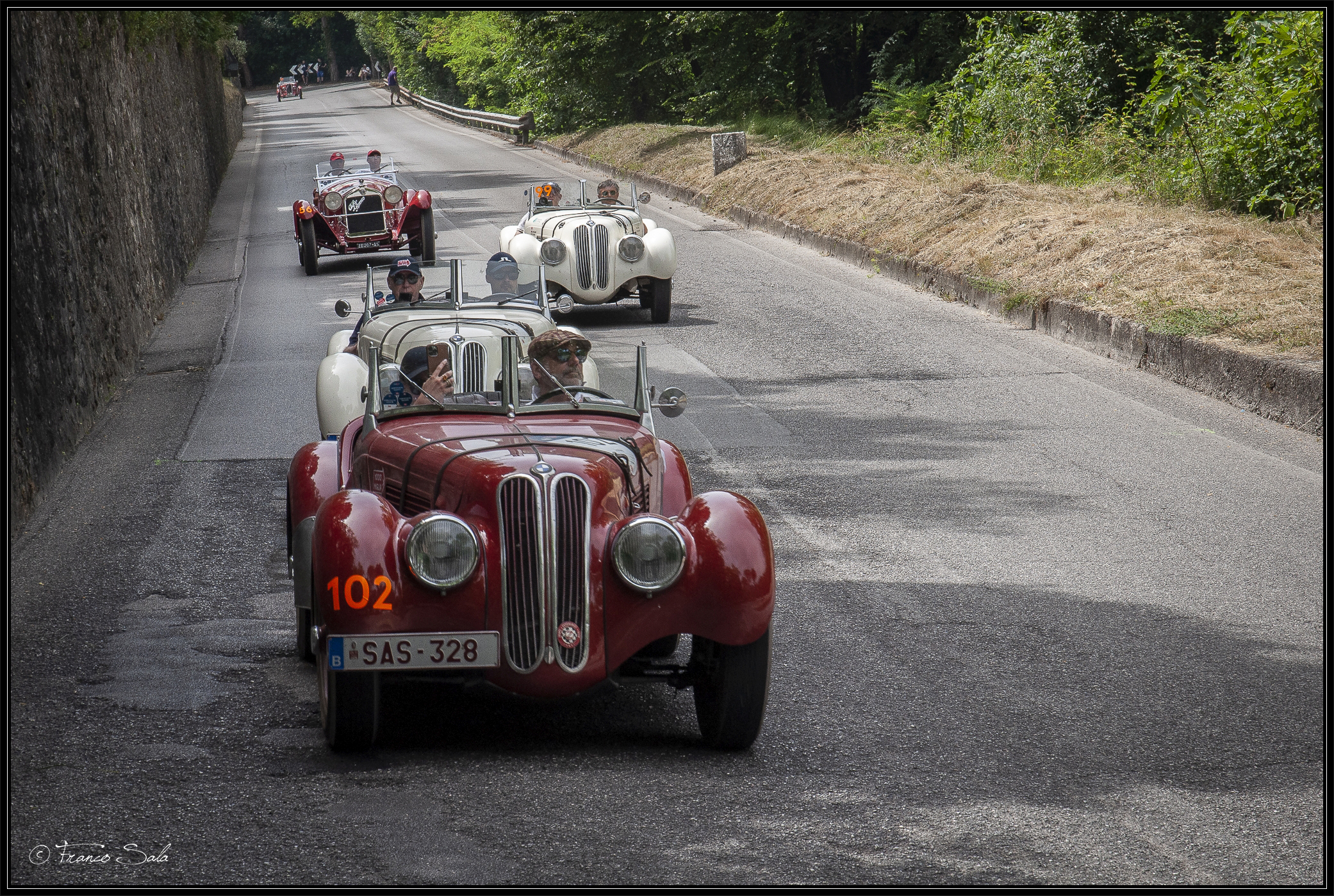 1000 Miglia 2021 - Salò