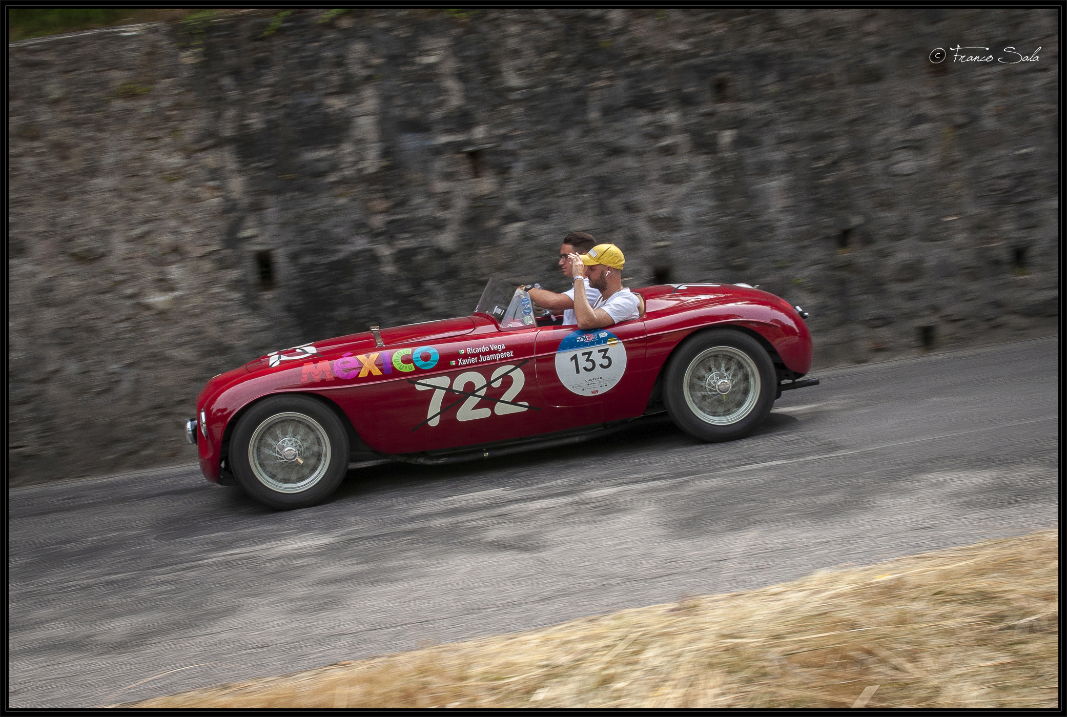 1000 Miglia 2021 - Salò