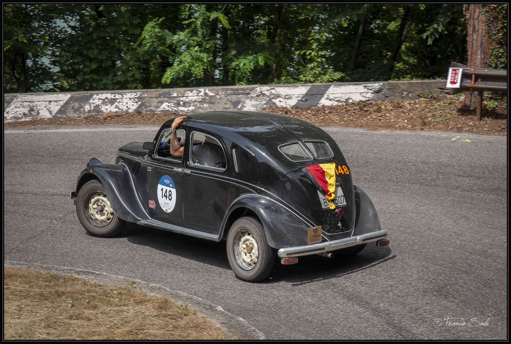 1000 Miglia 2021 - Salò