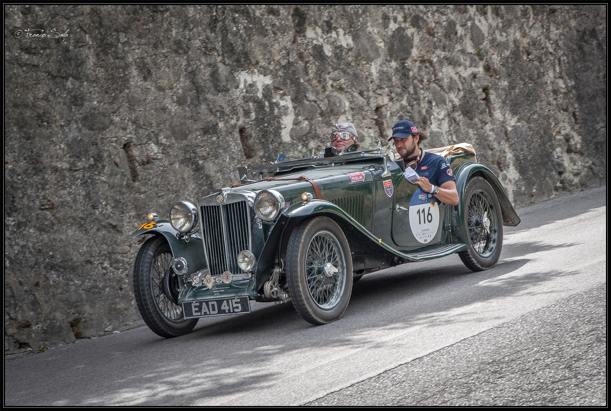 1000 Miglia 2021 - Salò