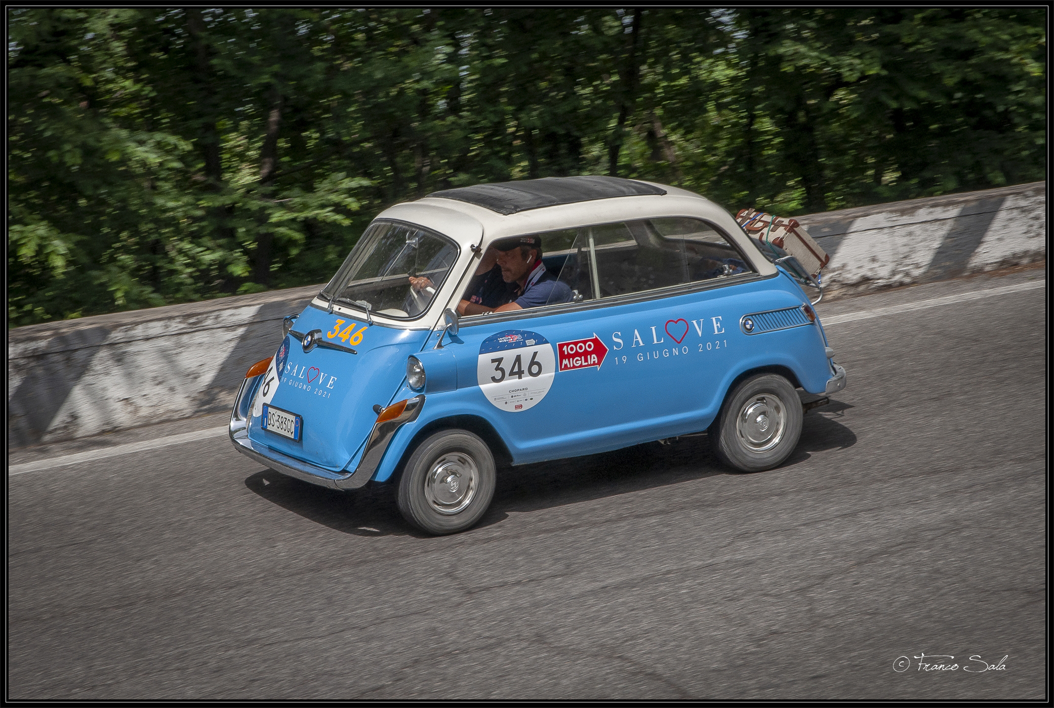 1000 Miglia 2021 - Salò