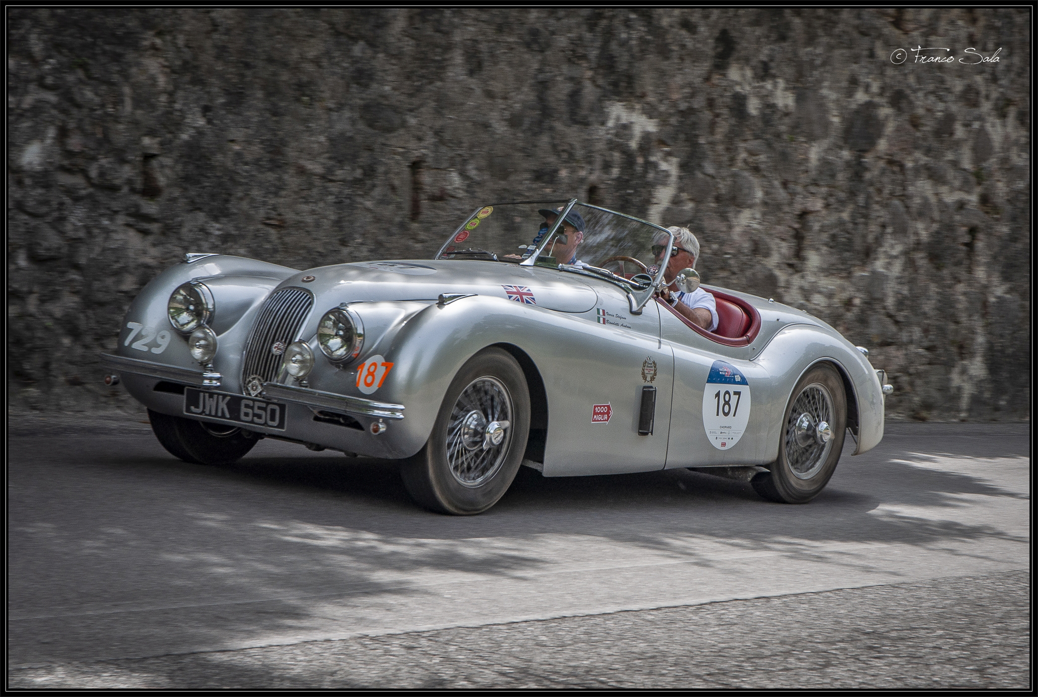 1000 Miglia 2021 - Salò