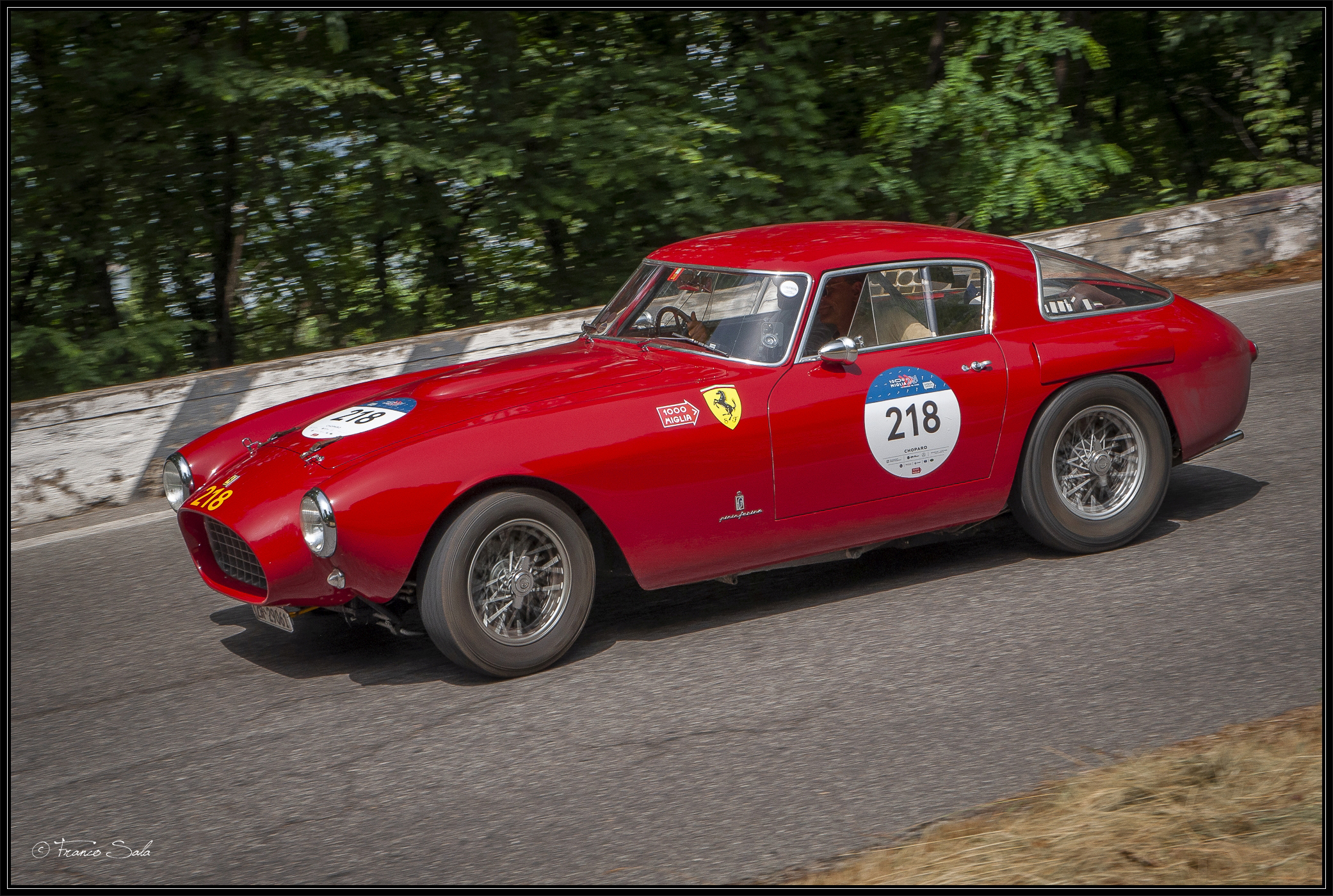 1000 Miglia 2021 - Salò