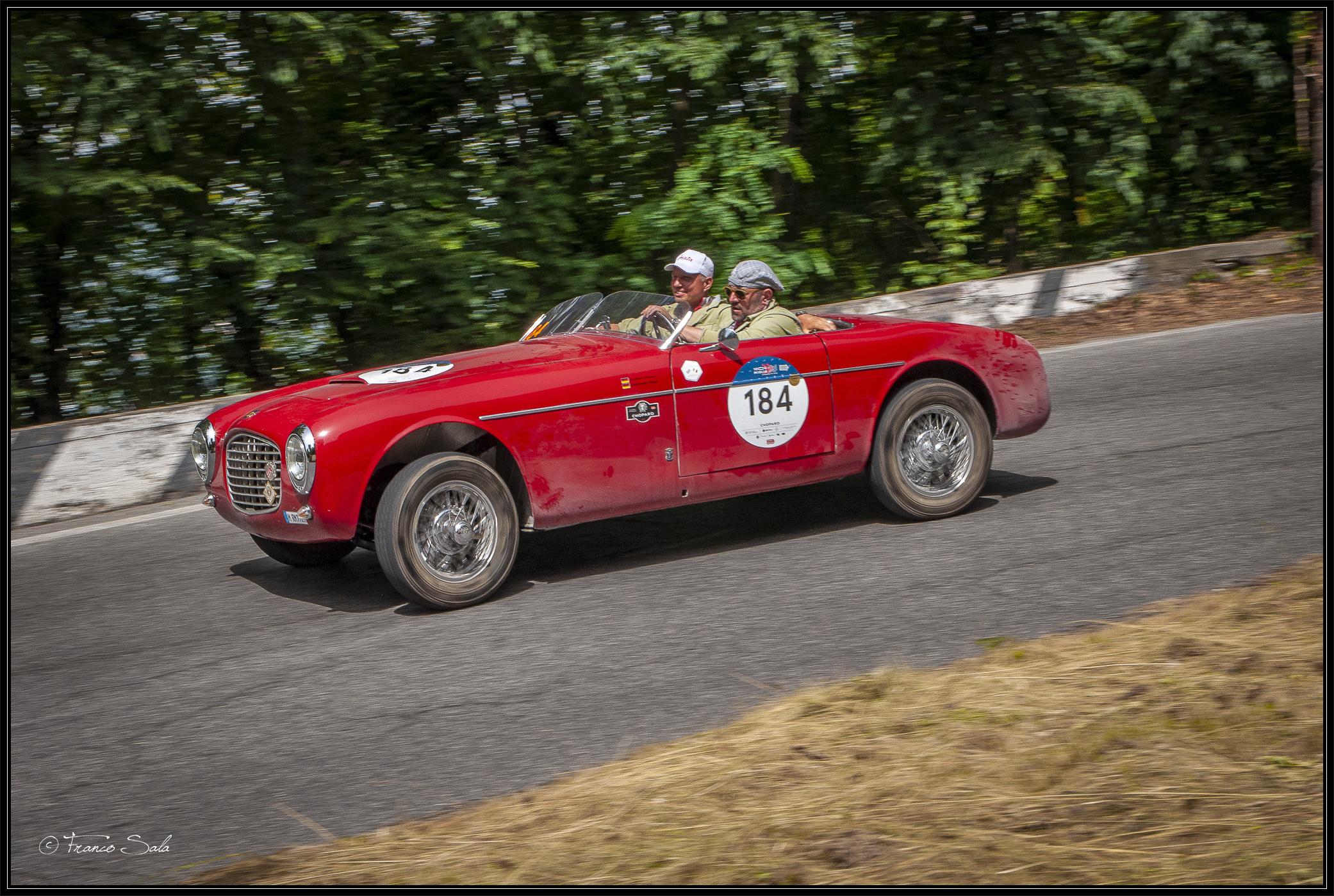 1000 Miglia 2021 - Salò