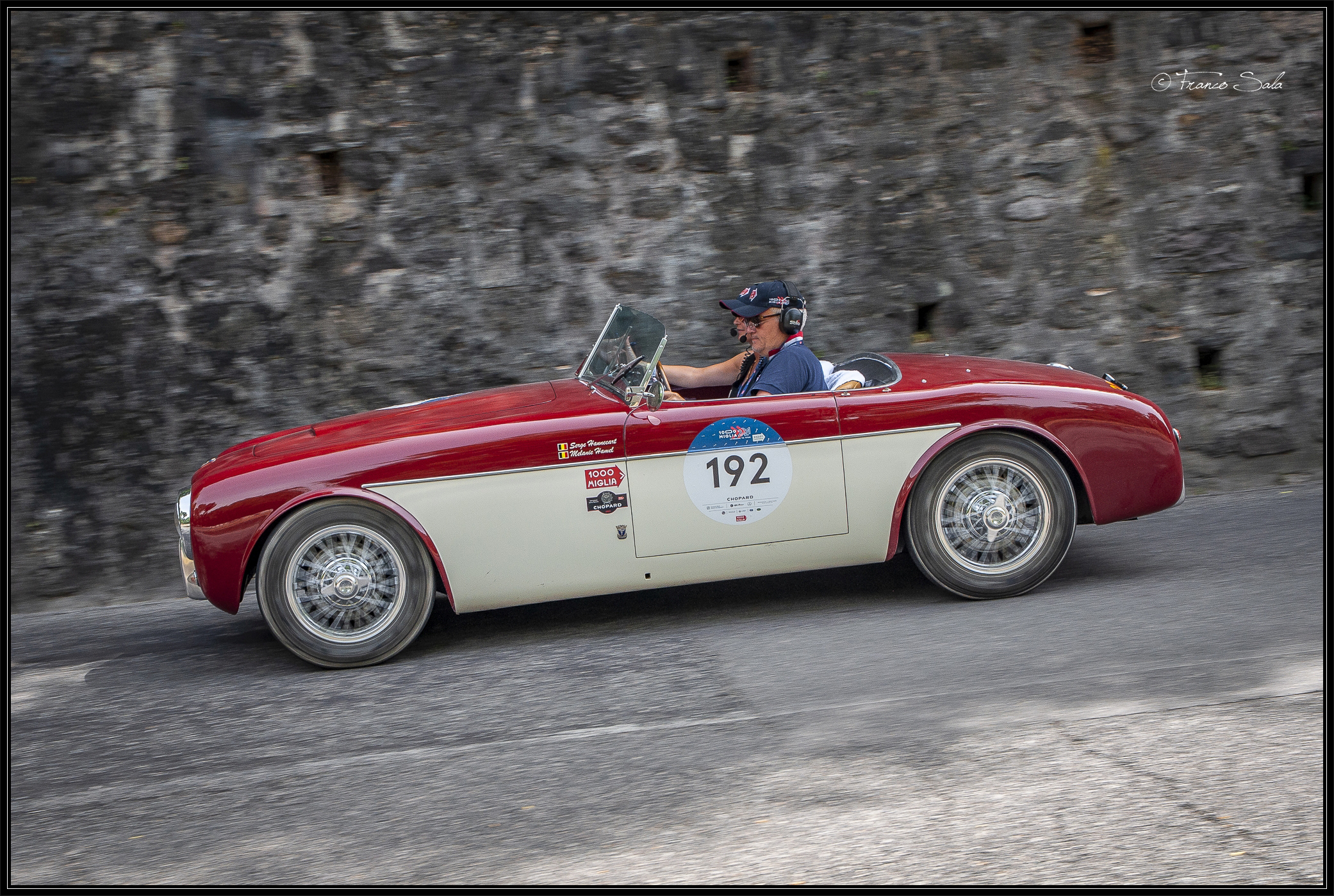1000 Miglia 2021 - Salò