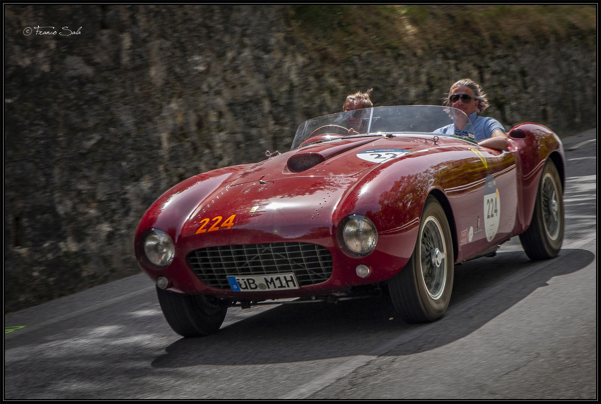 1000 Miglia 2021 - Salò