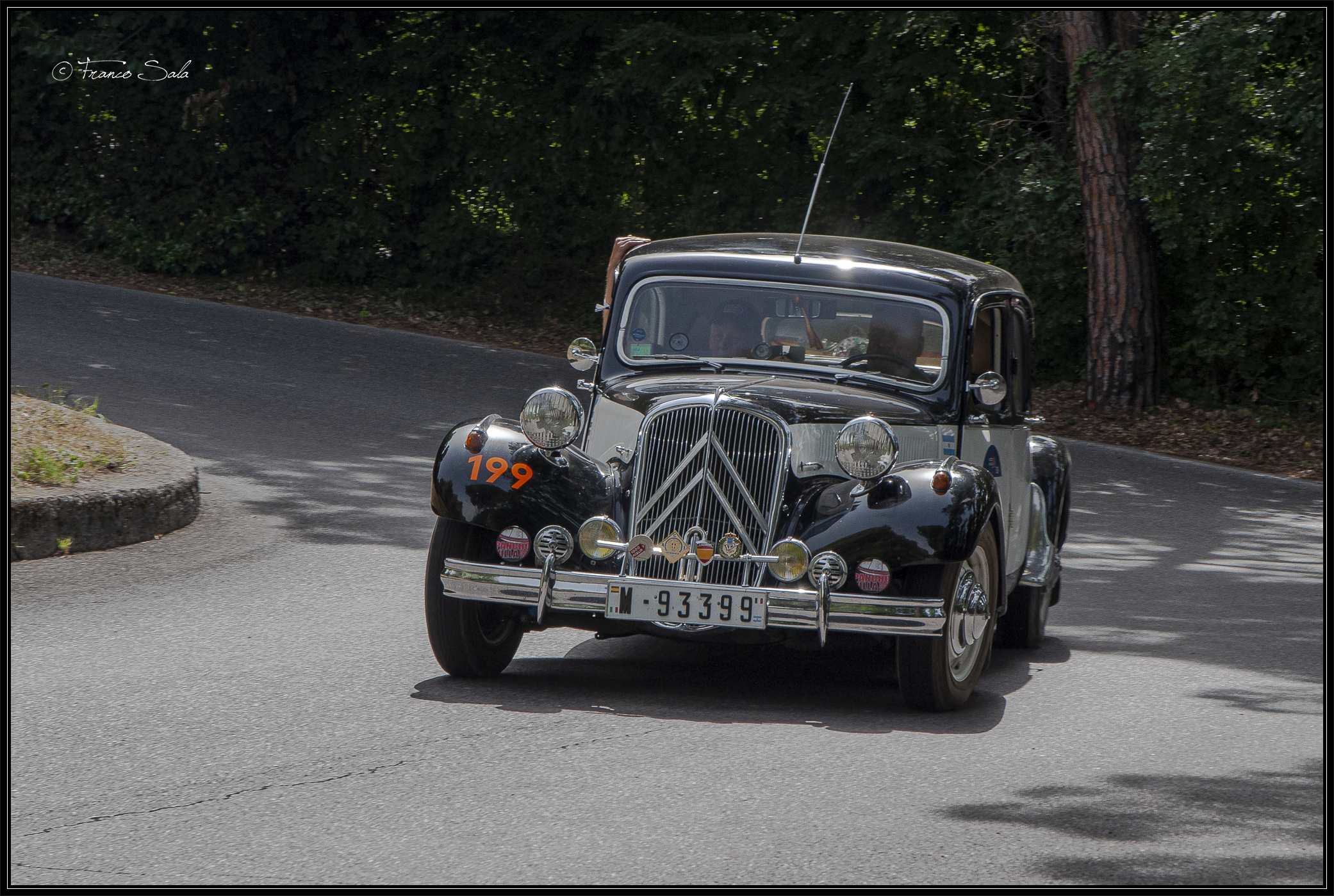 1000 Miglia 2021 - Salò