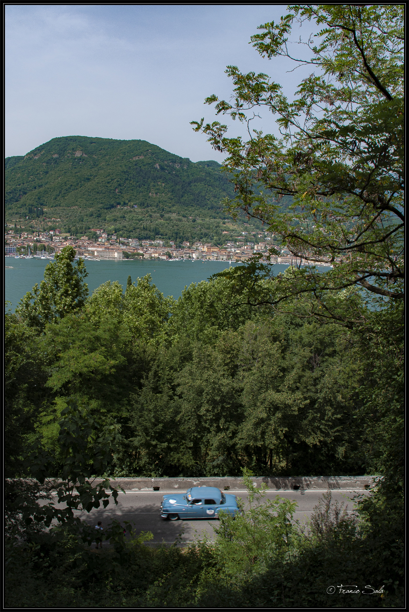 1000 Miglia 2021 - Salò