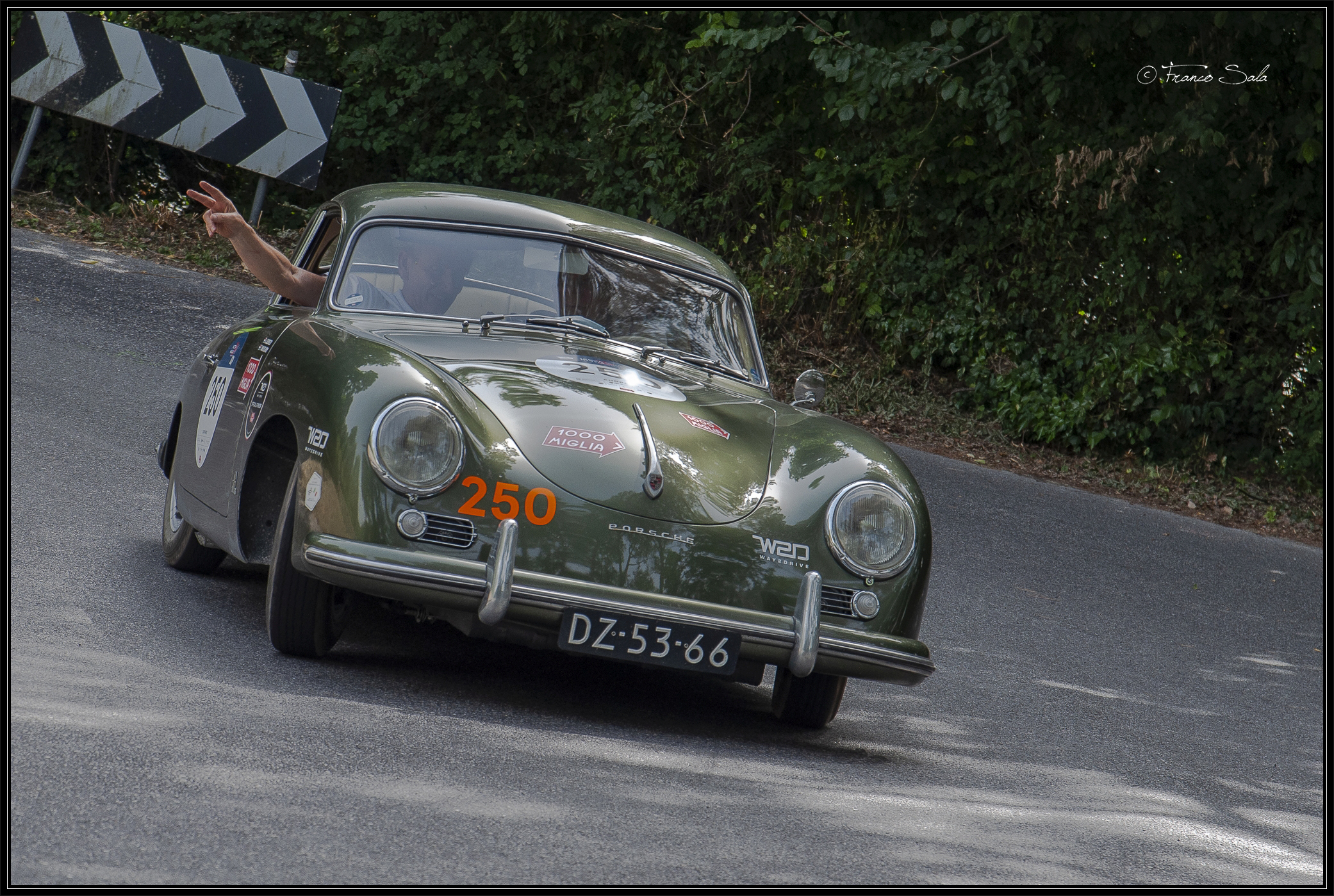 1000 Miglia 2021 - Salò