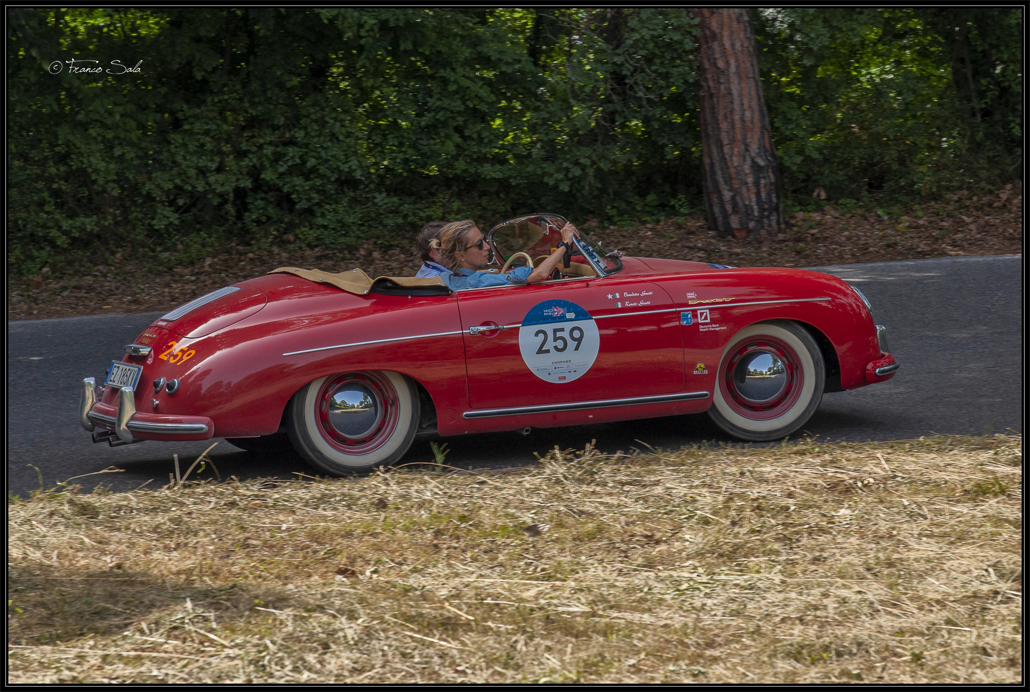 1000 Miglia 2021 - Salò