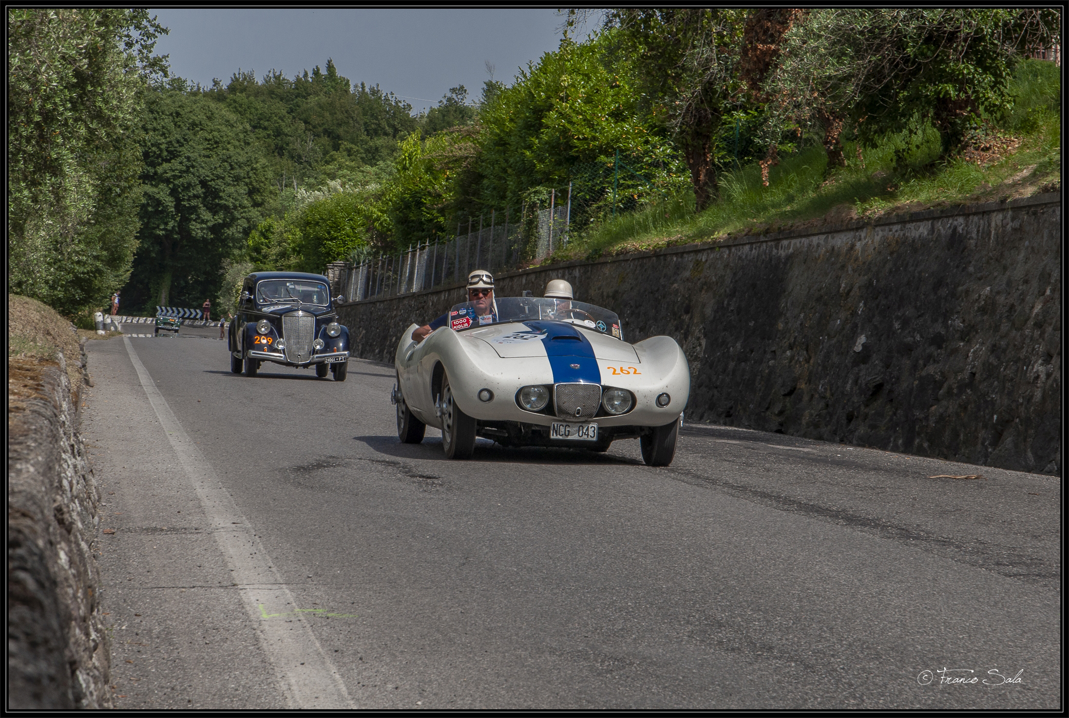 1000 Miglia 2021 - Salò