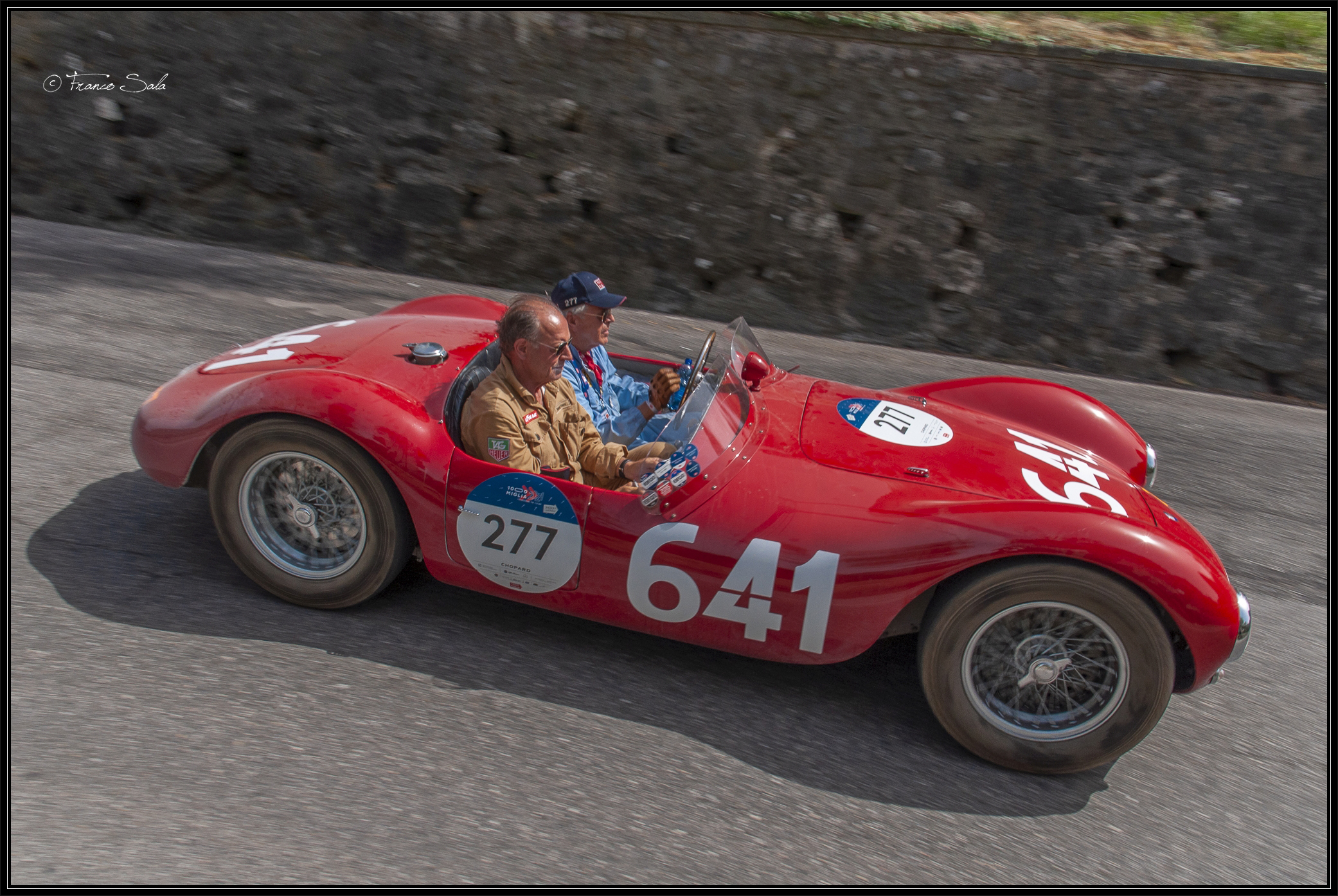 1000 Miglia 2021 - Salò