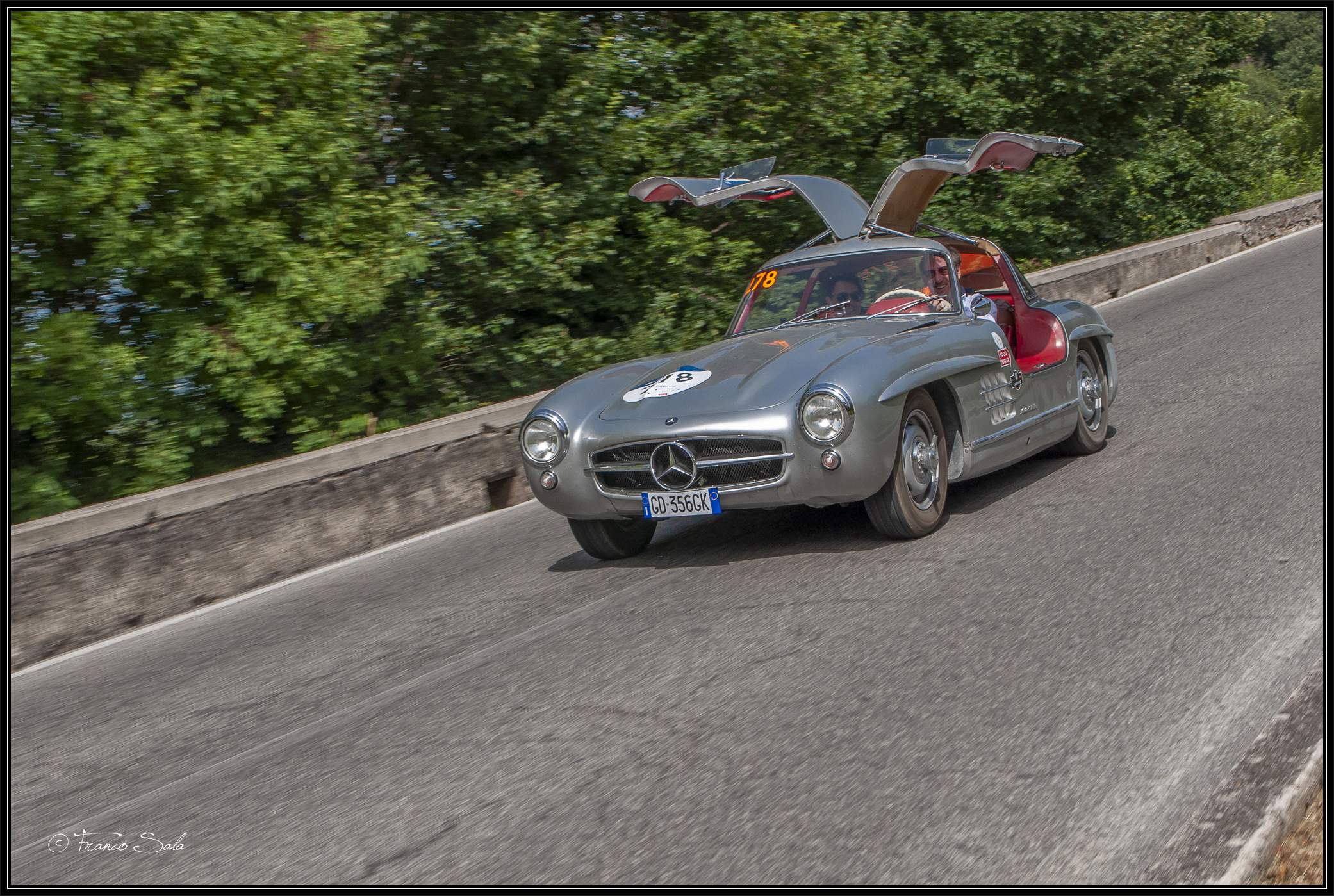 1000 Miglia 2021 - Salò