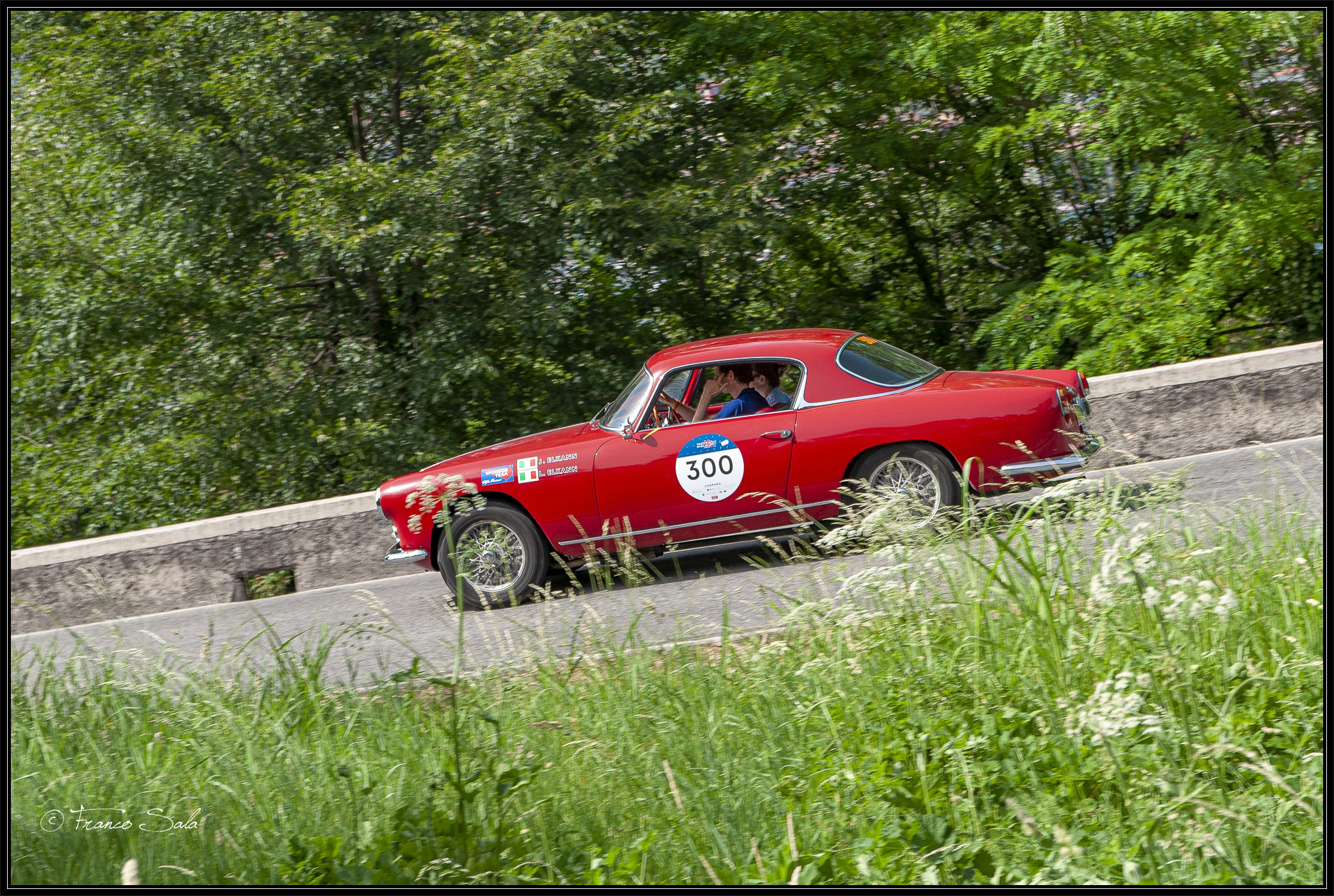 1000 Miglia 2021 - Salò