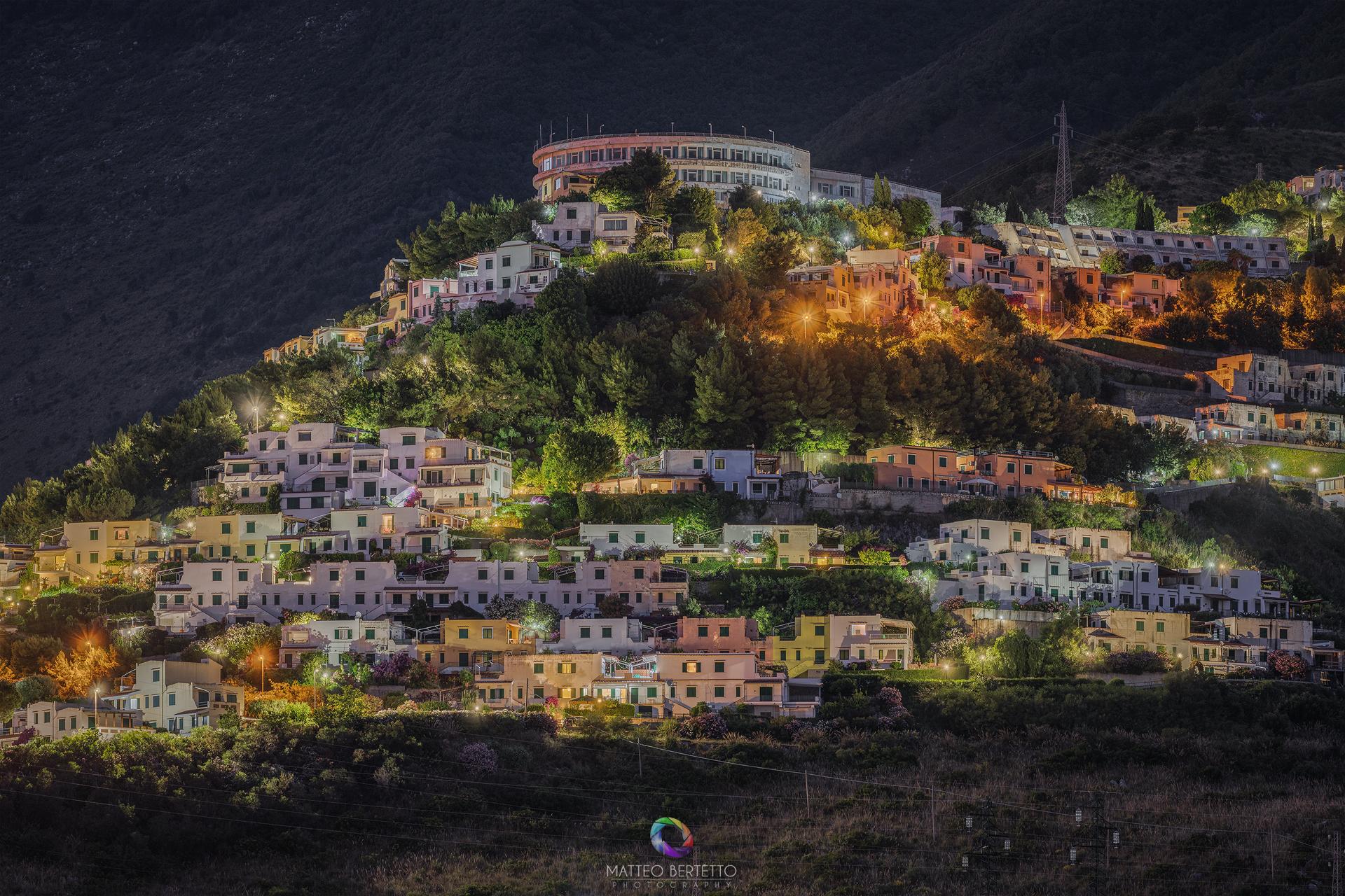 Bridge Village - St. Nicholas Arcella