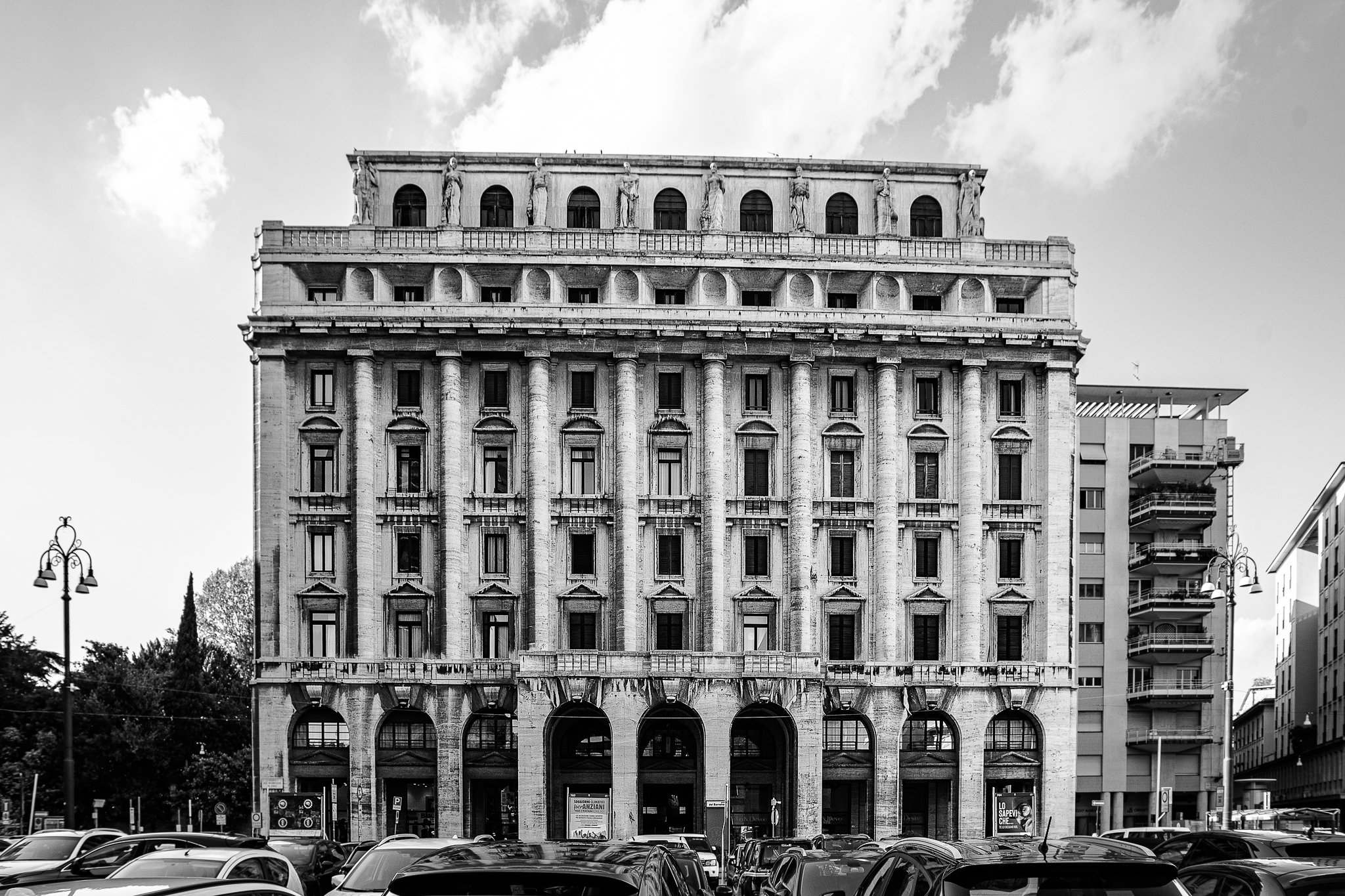 PADUA Piazza Insurrezione, Borromeo Gallery