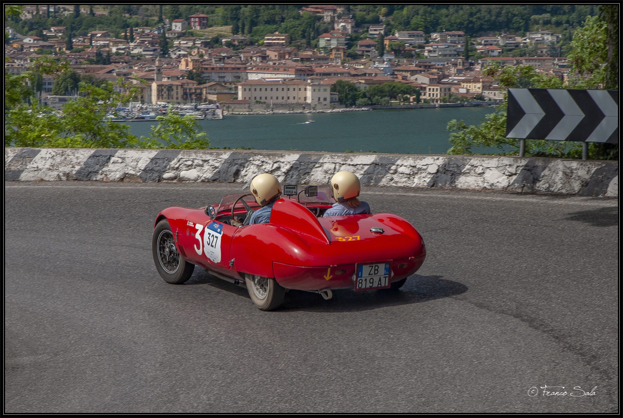 1000 Miglia 2021 - Salò