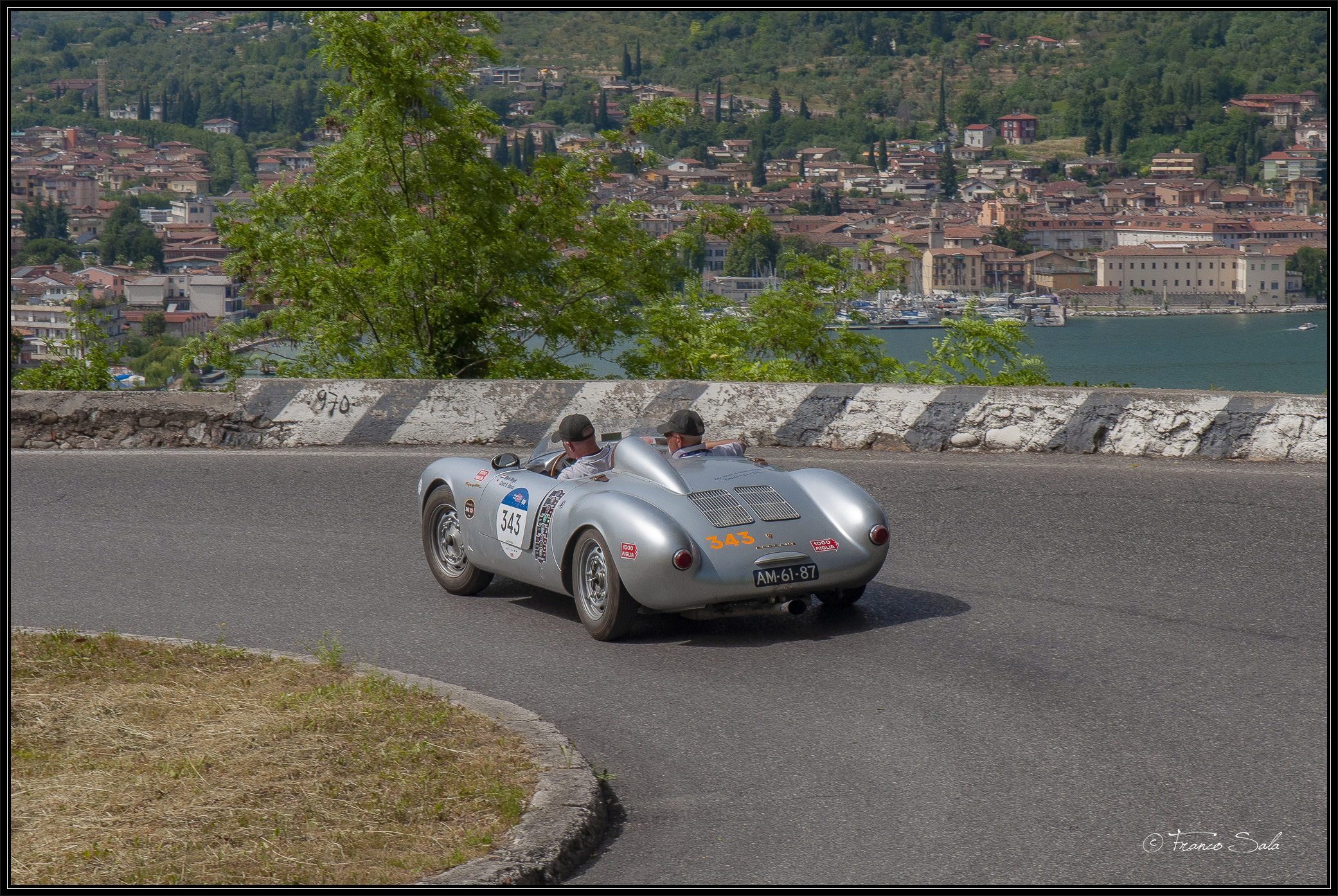 1000 Miglia 2021 - Salò