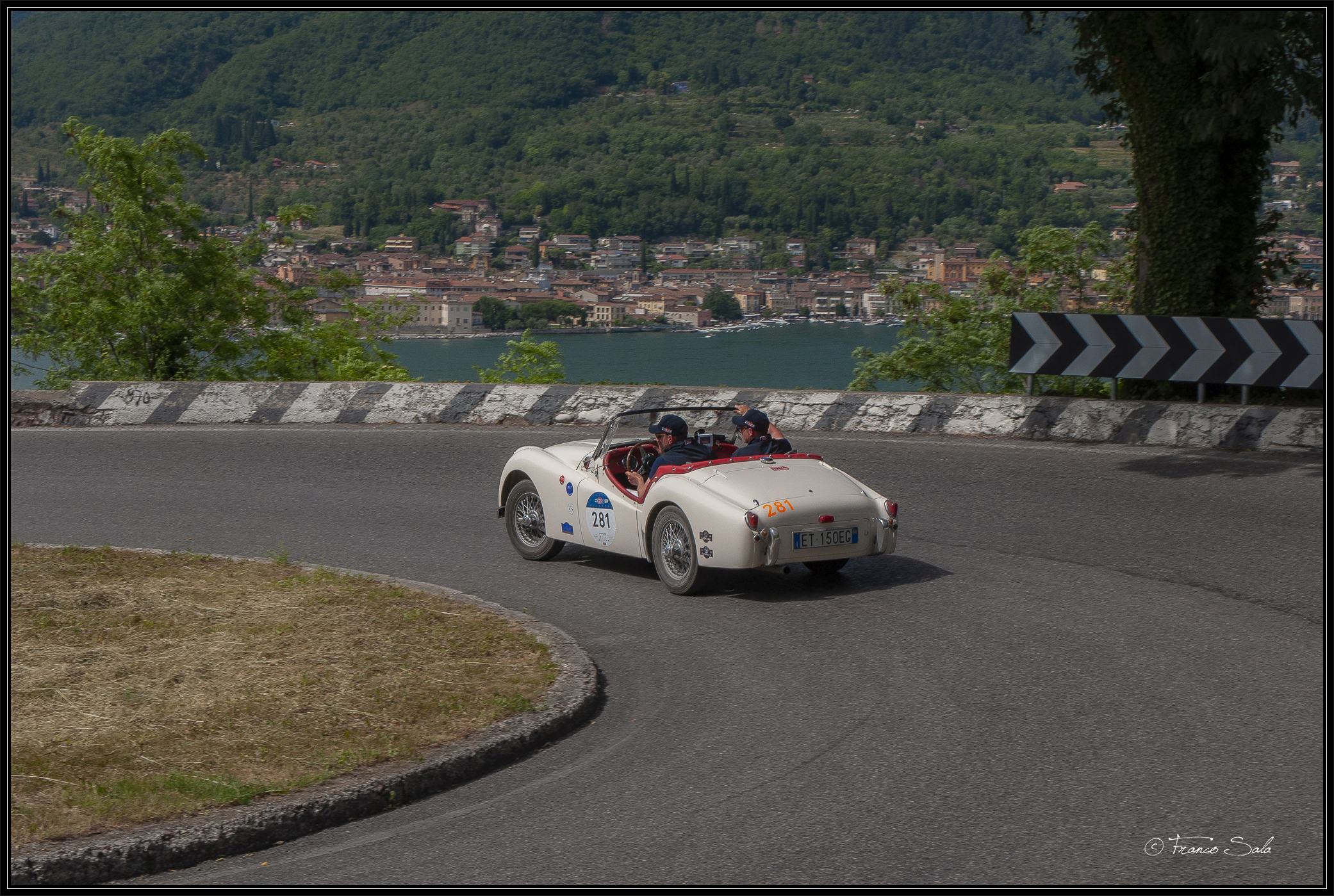 1000 Miglia 2021 - Salò