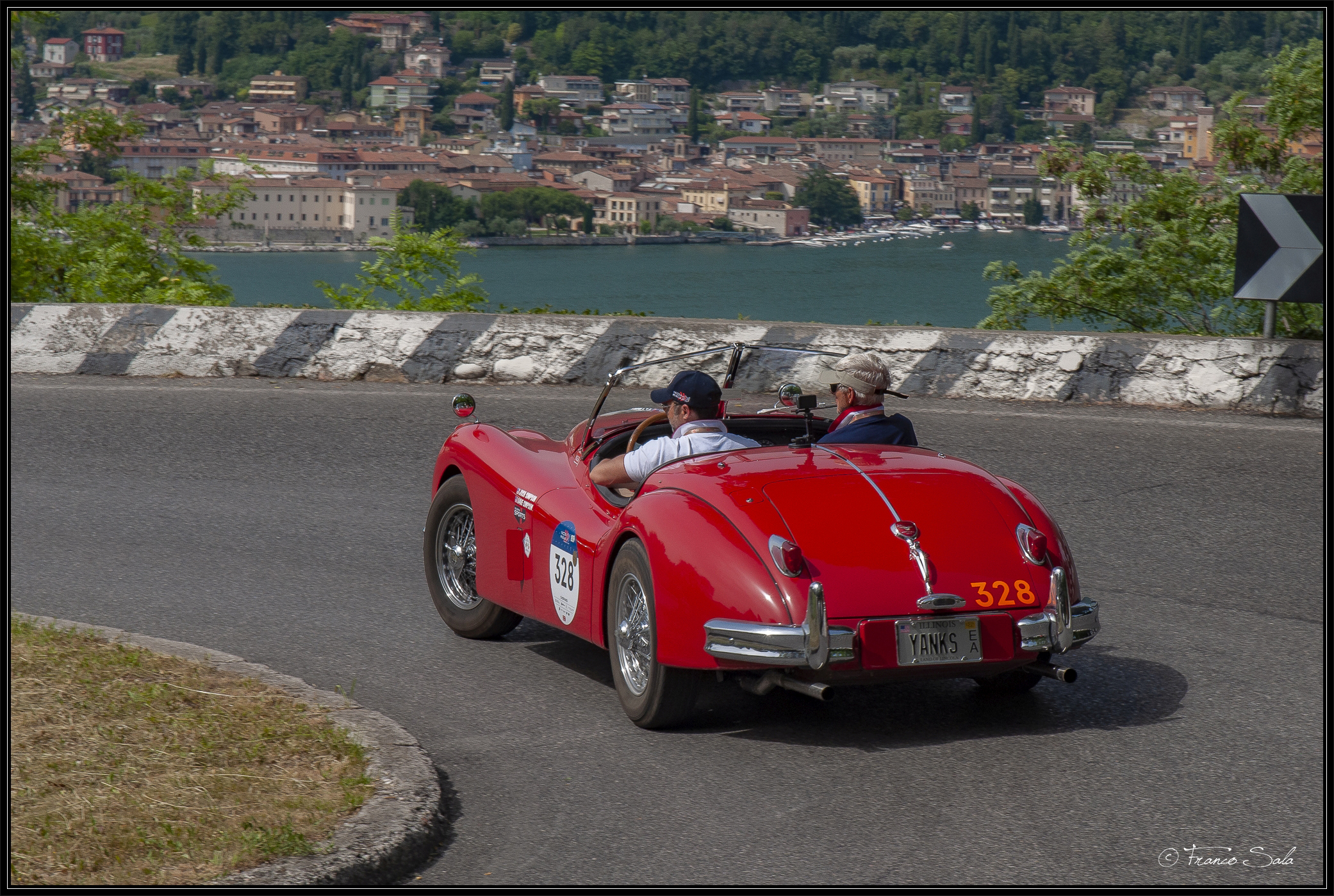1000 Miglia 2021 - Salò