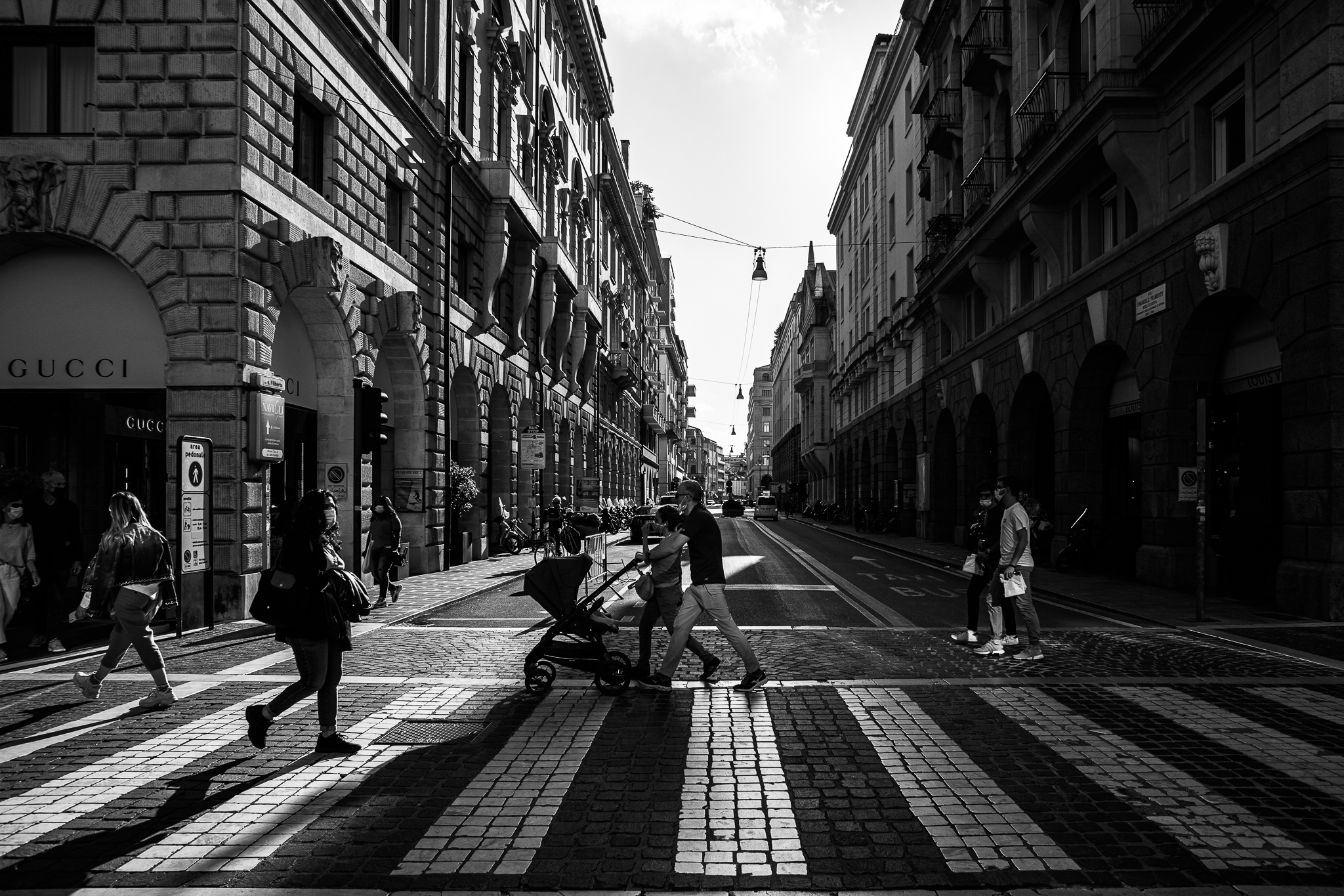 PADOVA Via Giuseppe Verdi