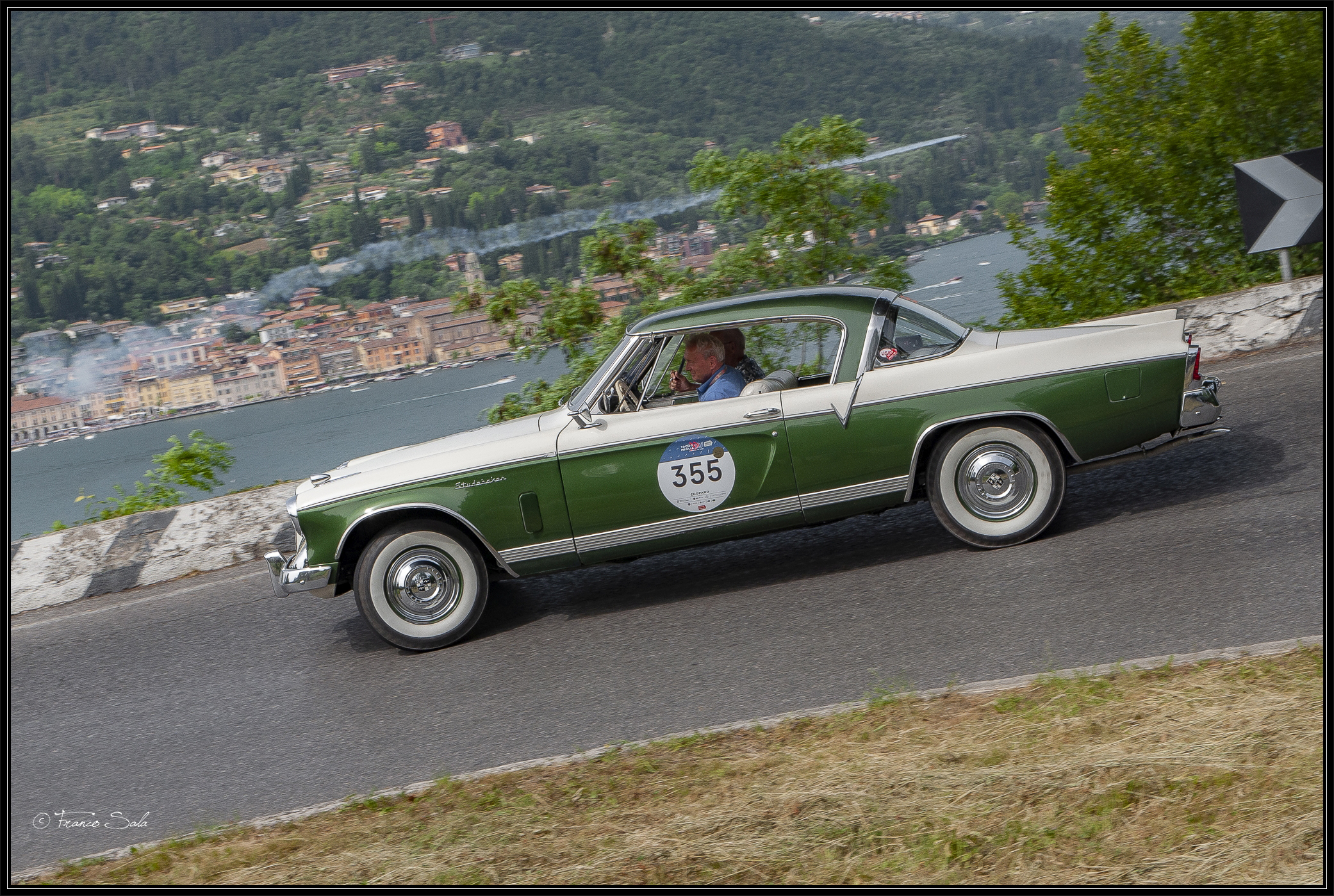 1000 Miglia 2021 - Salò
