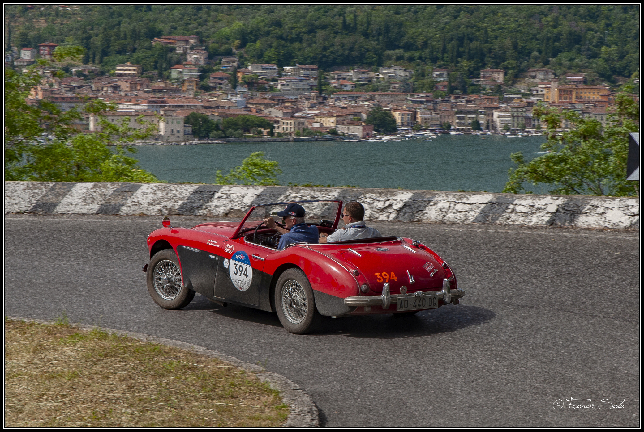 1000 Miglia 2021 - Salò