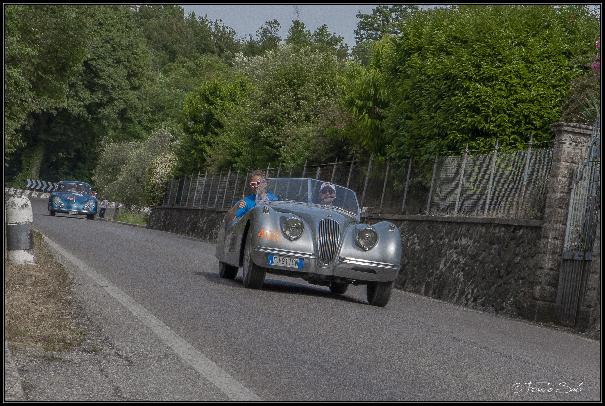 1000 Miglia 2021 - Salò