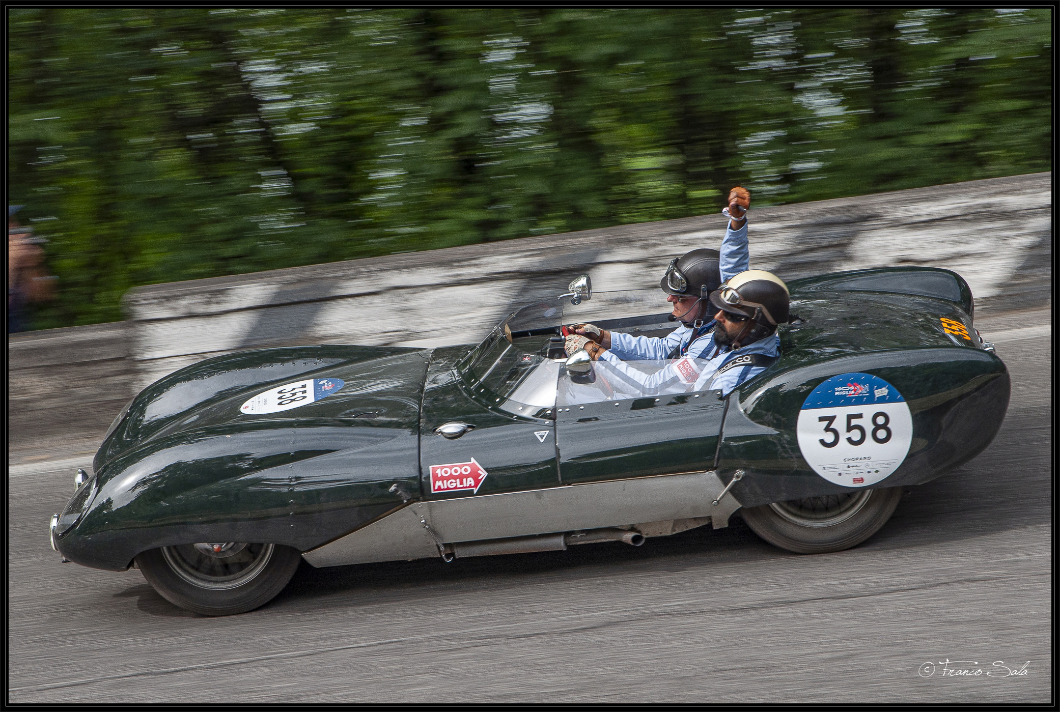 1000 Miglia 2021 - Salò