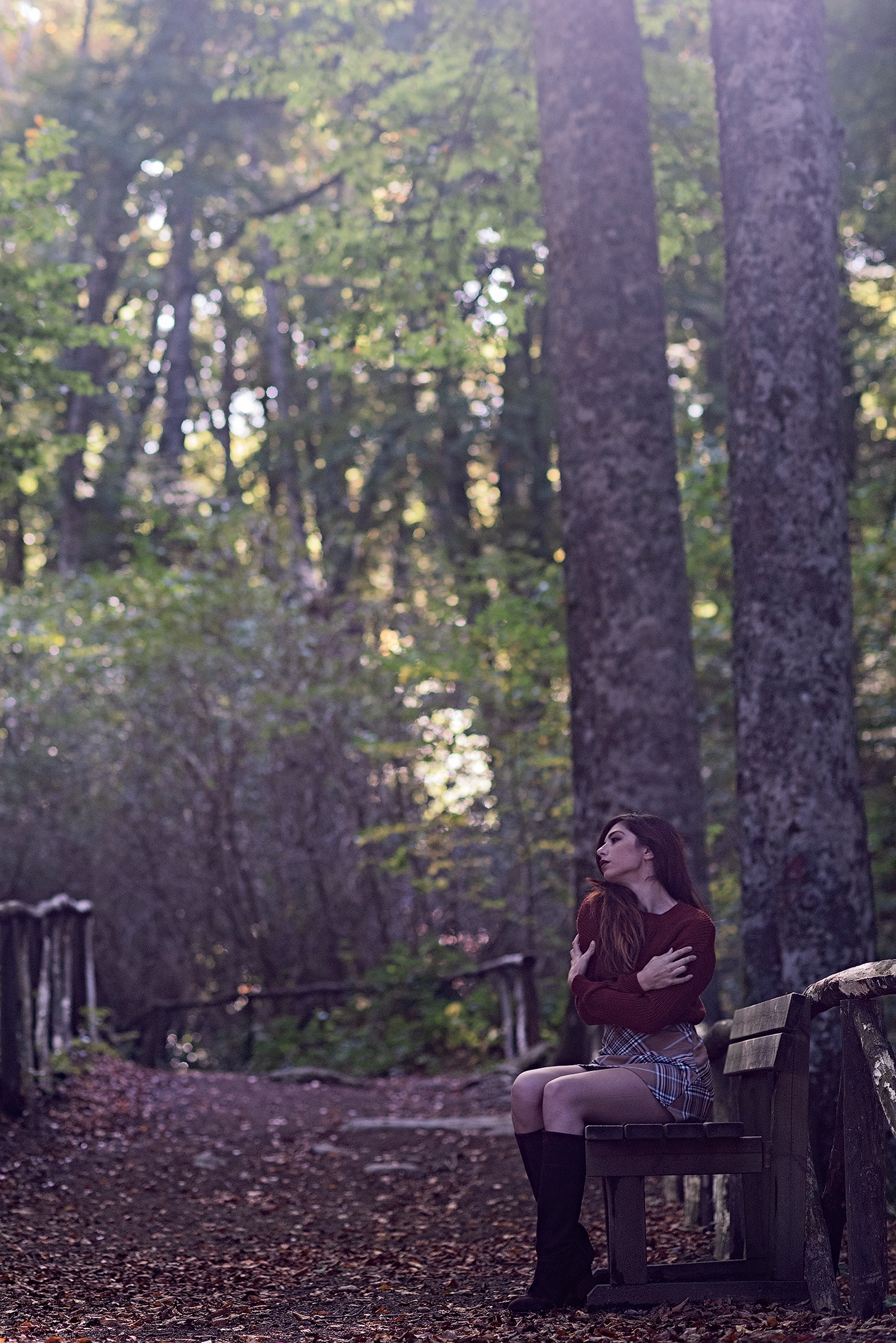 L'autunno e i suoi colori...