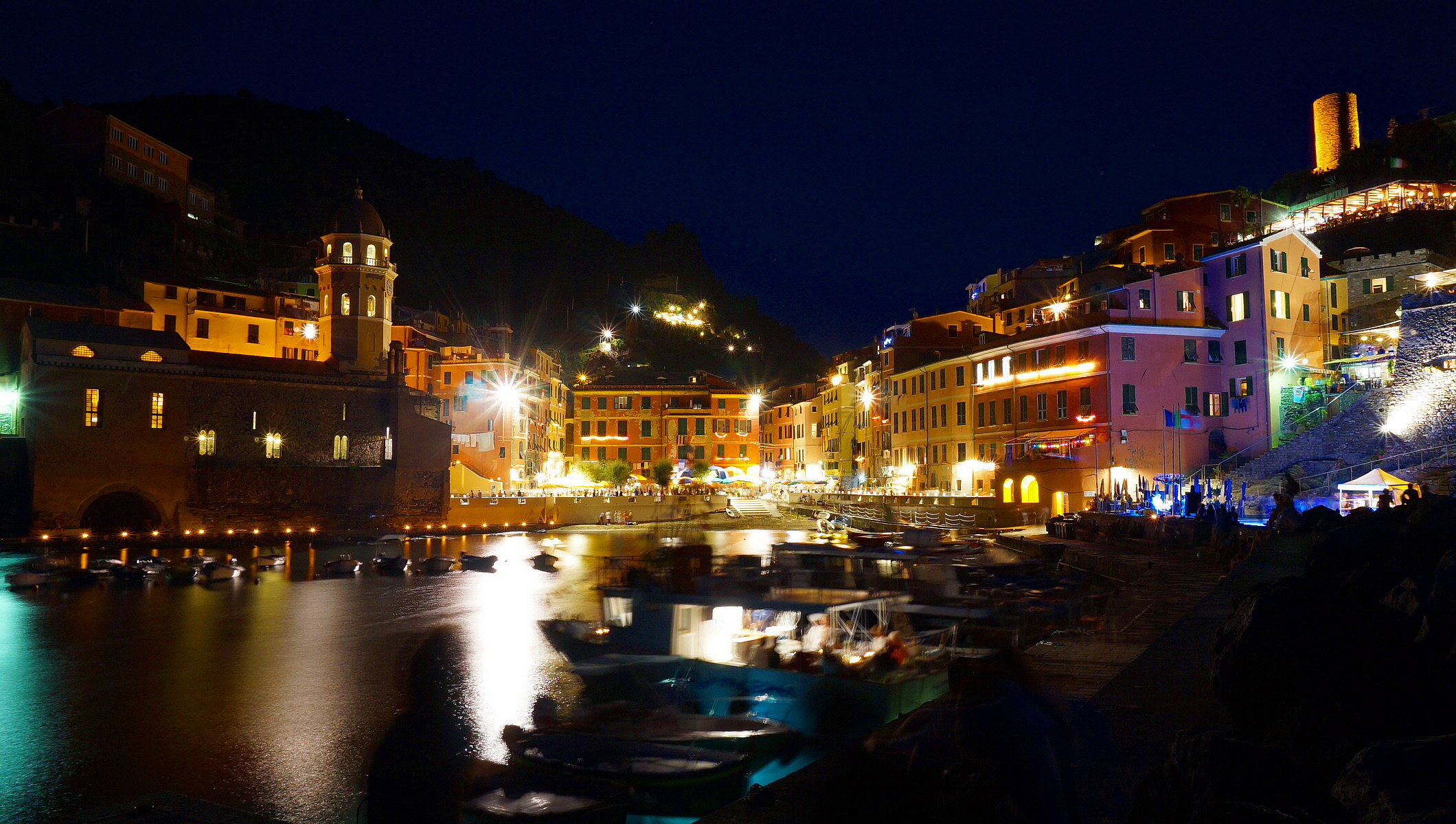 A bit of Vernazza