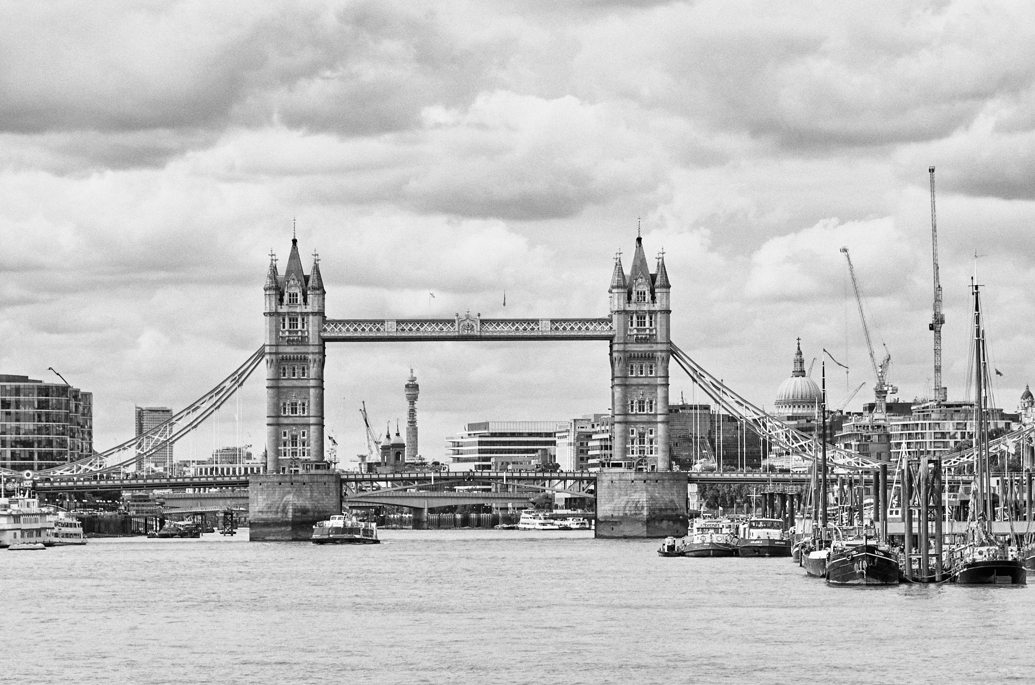 Tower Bridge, London