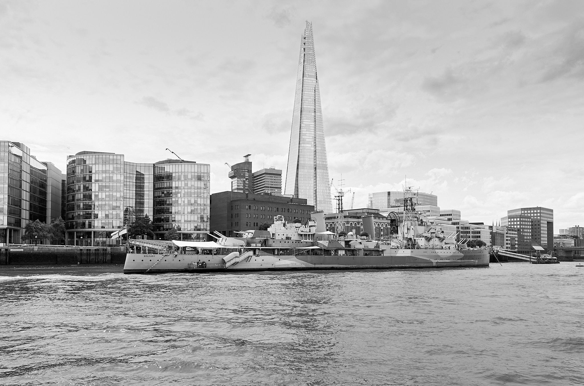 HMS Belfast