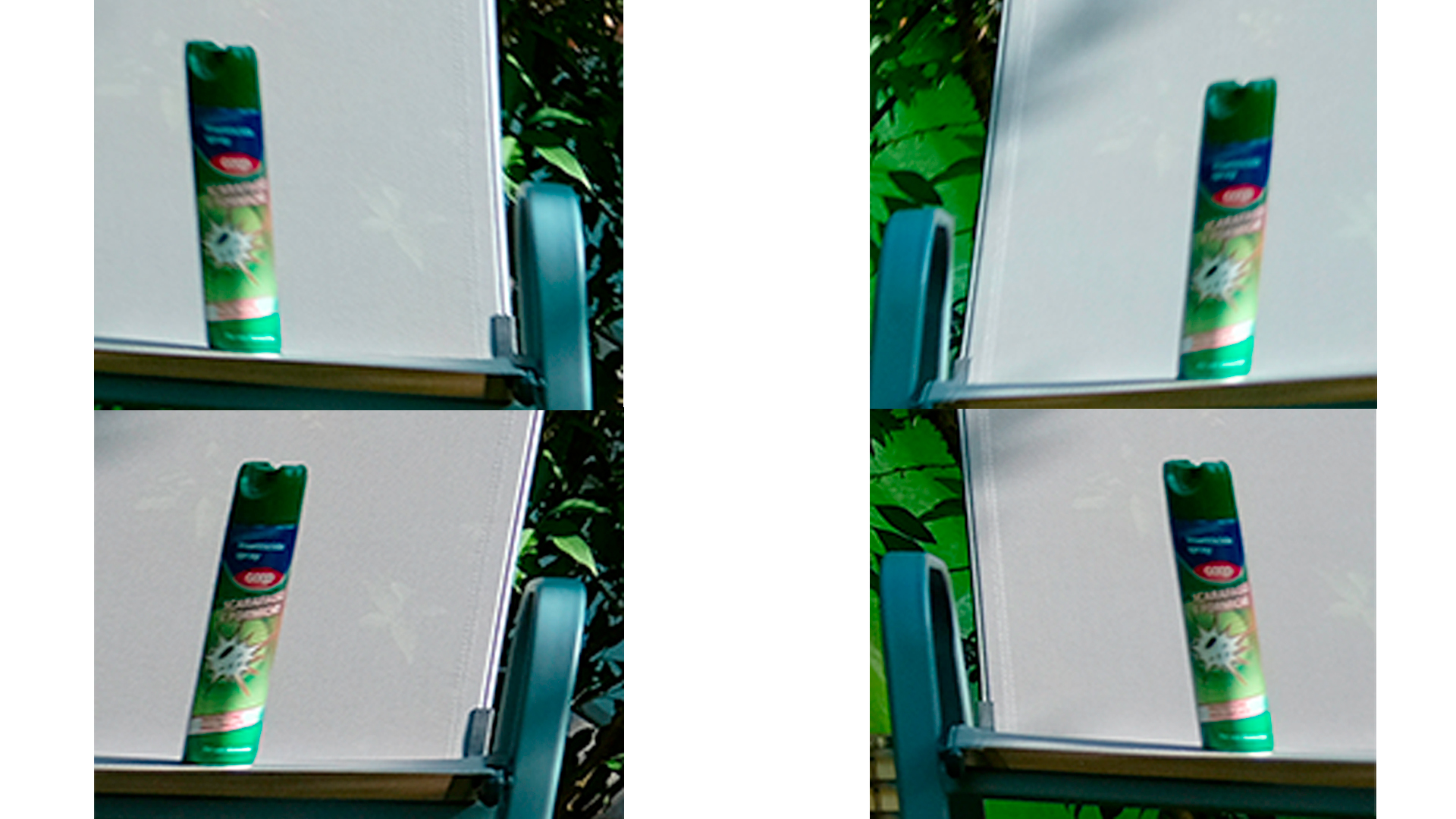 test allineamento 18-55 18mm