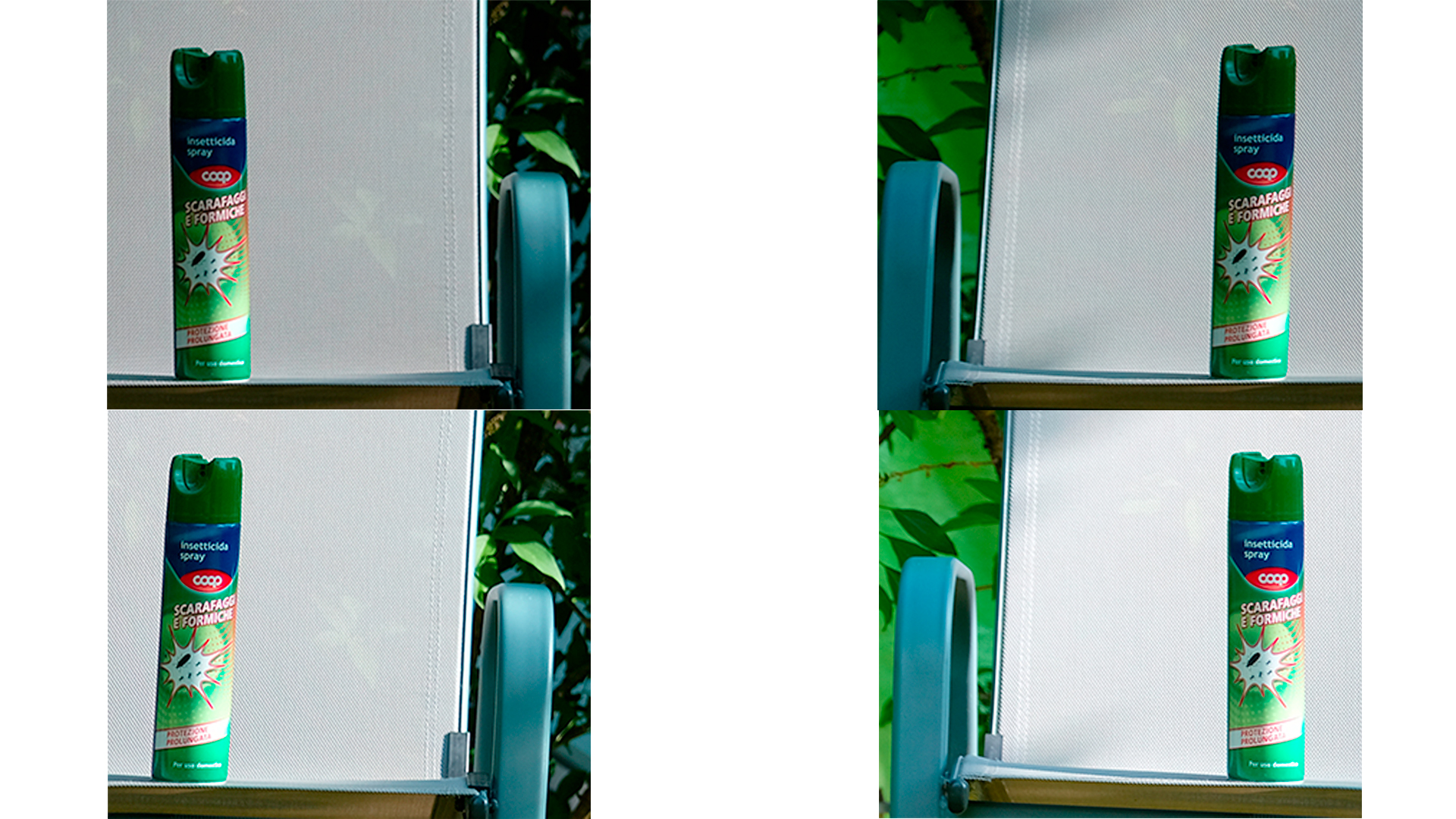 test allineamento 18-55 55mm