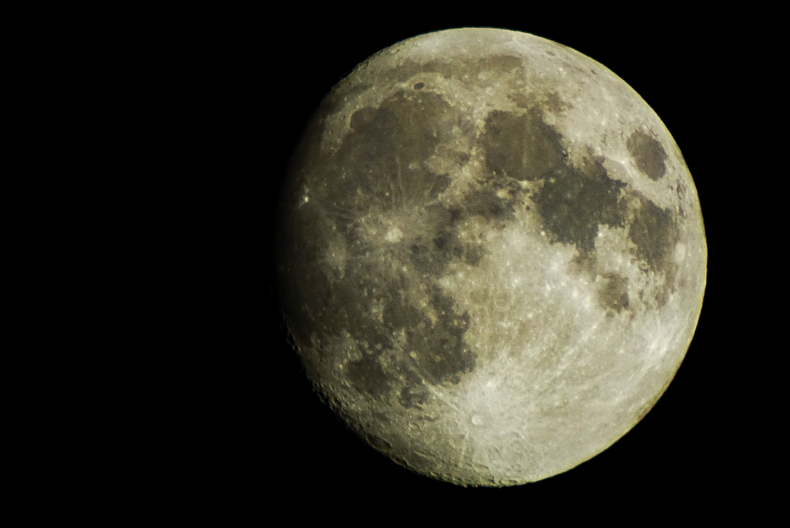 Moon 22/06/2021