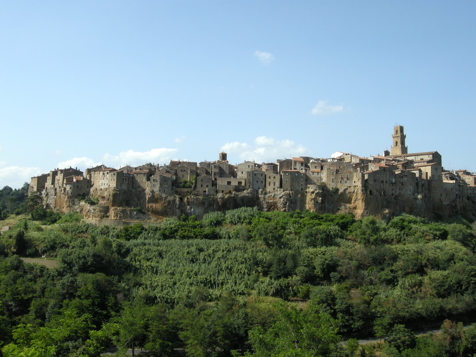 Pitigliano - Wikipedia