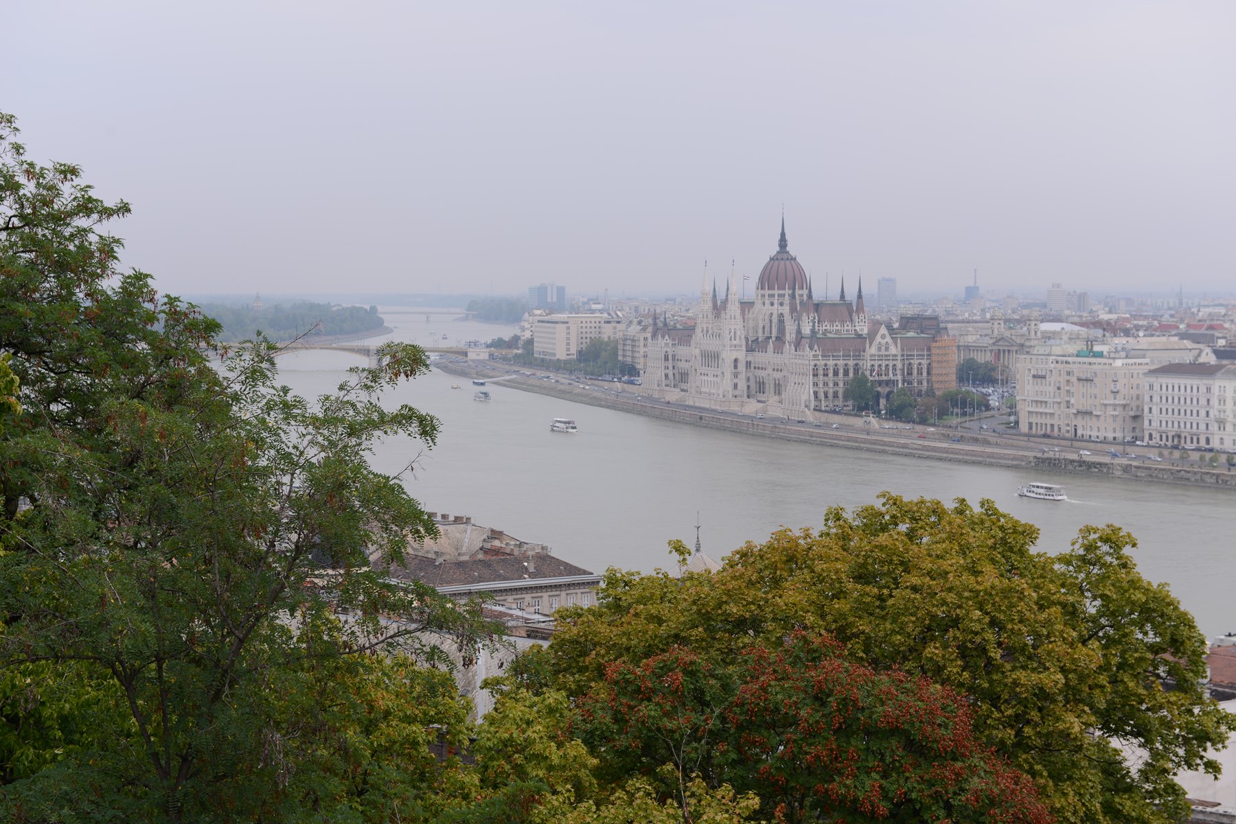 Praga - fiume Moldava