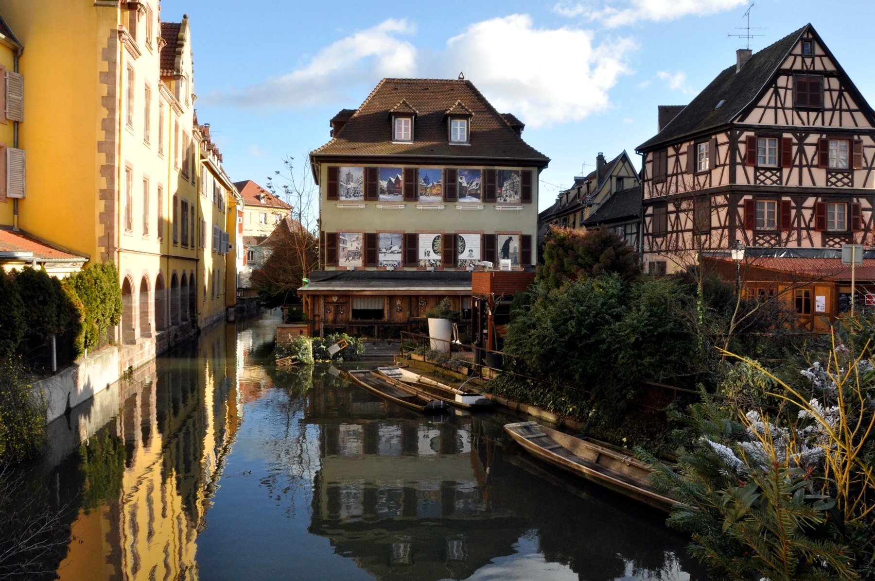Colmar - fiume ILL