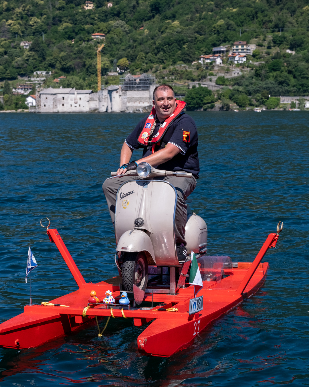 sosta per eccesso di velocità