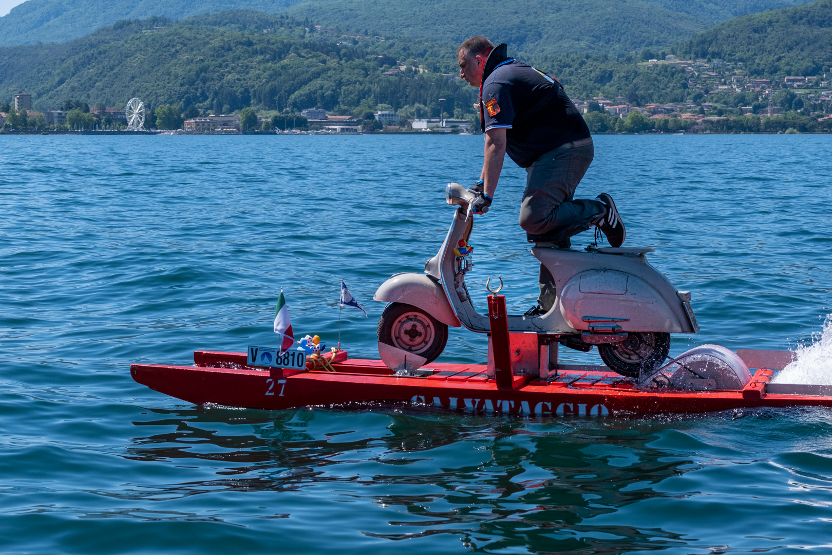 sgranchirsi le gambe