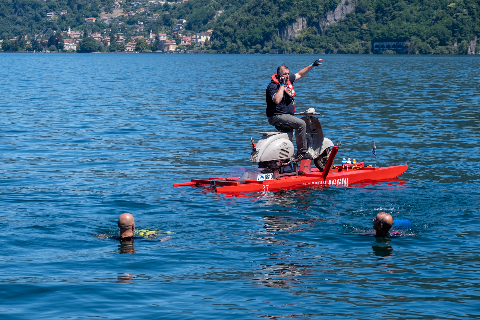 google maps diceva dritto .