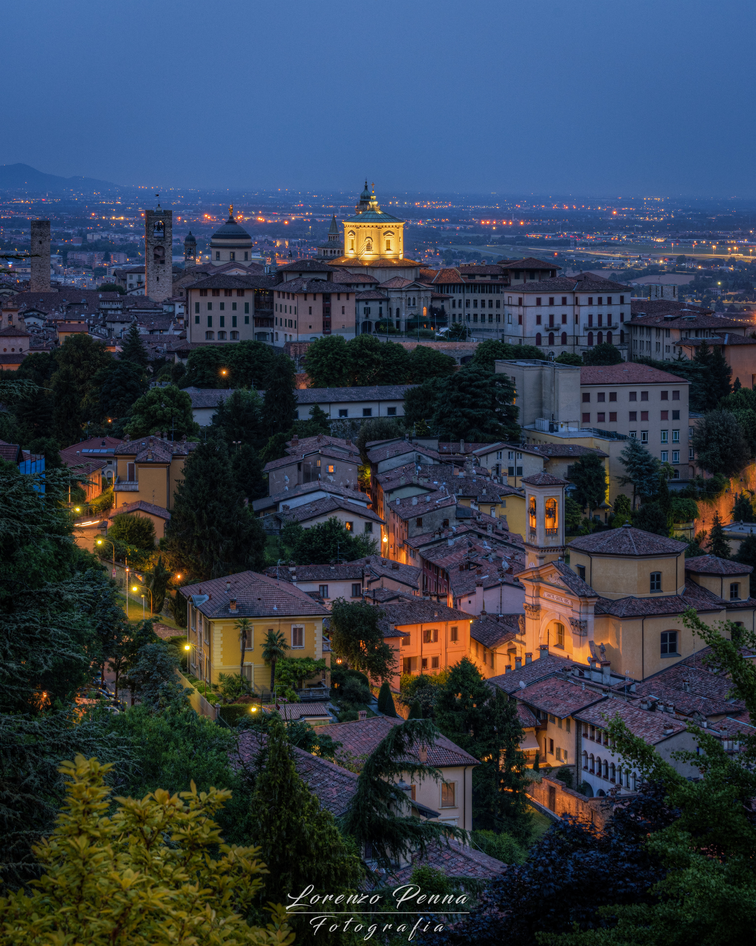 Bergamo