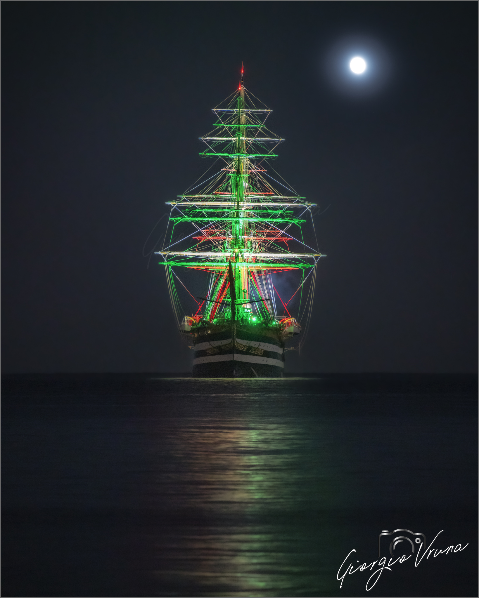 Amerigo Vespucci....