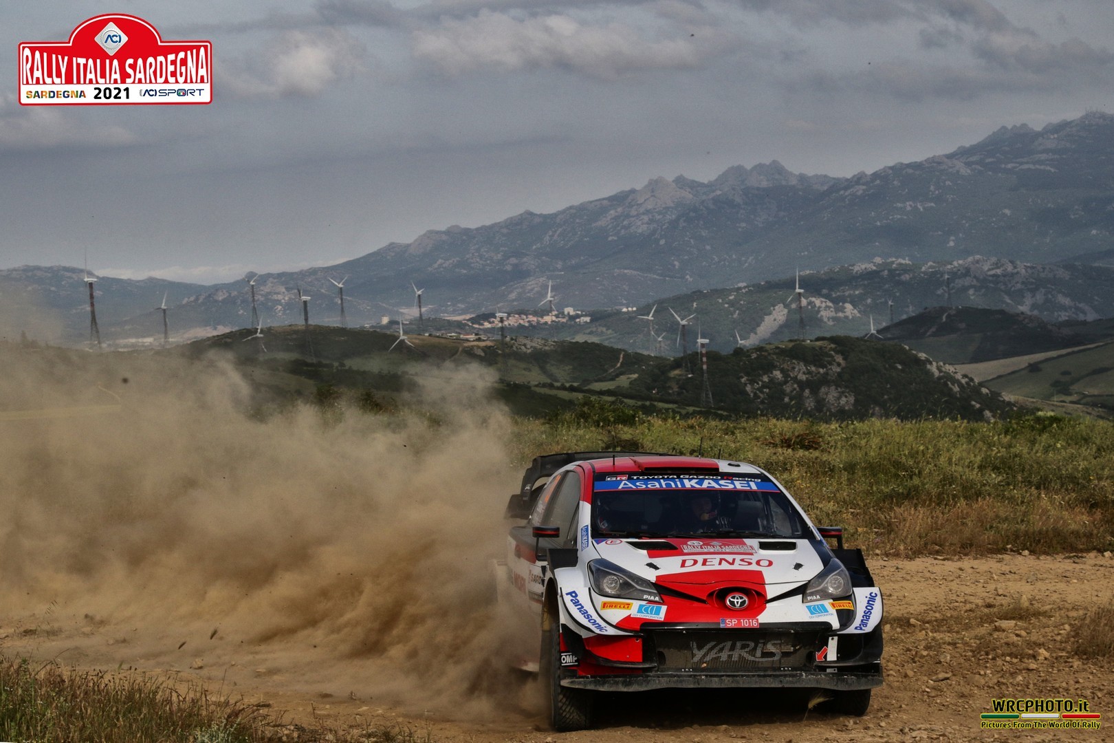 Ogier - Fattening Toyota Yaris WRC+