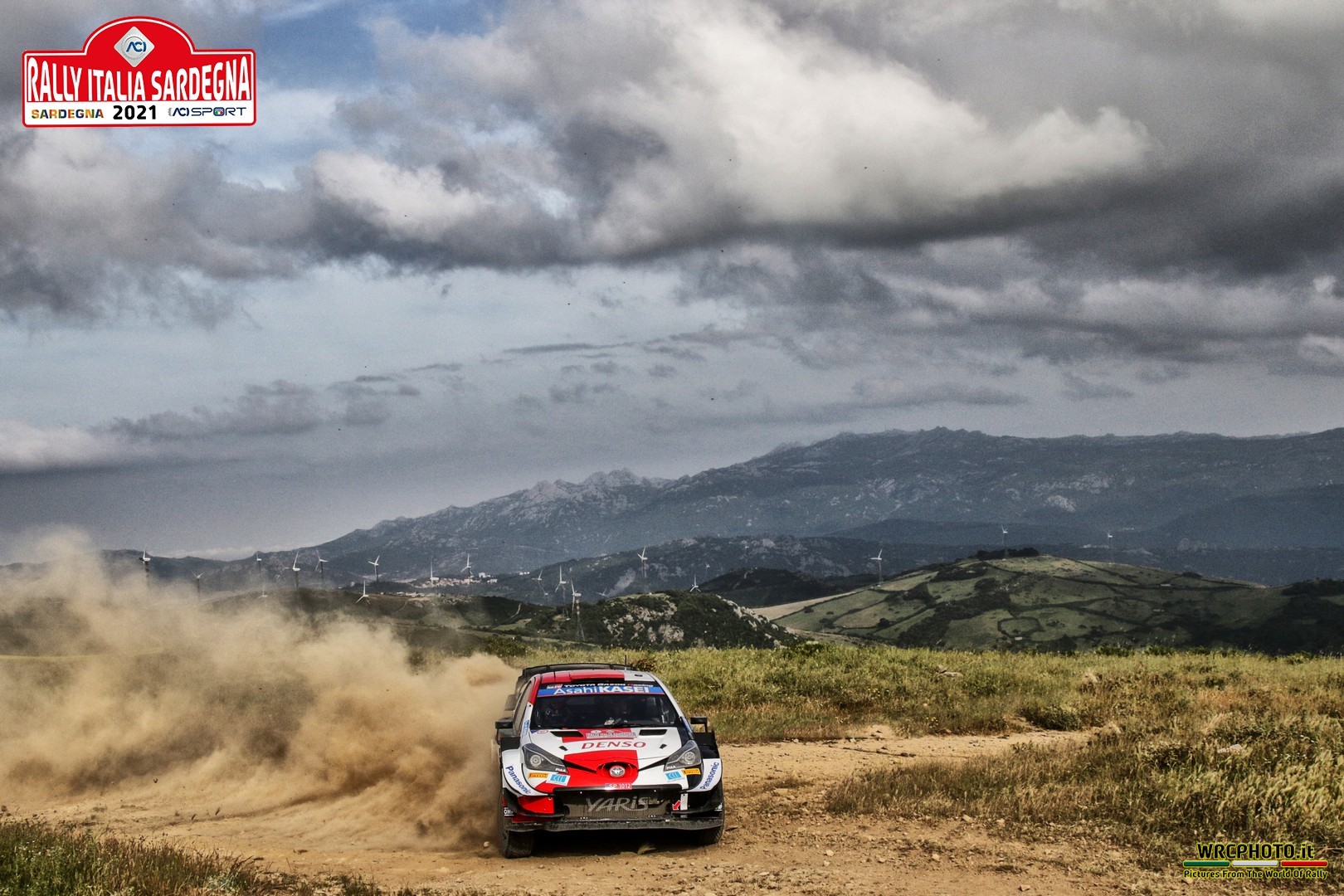 Toyota Yaris WRC+ GAZOO RACING