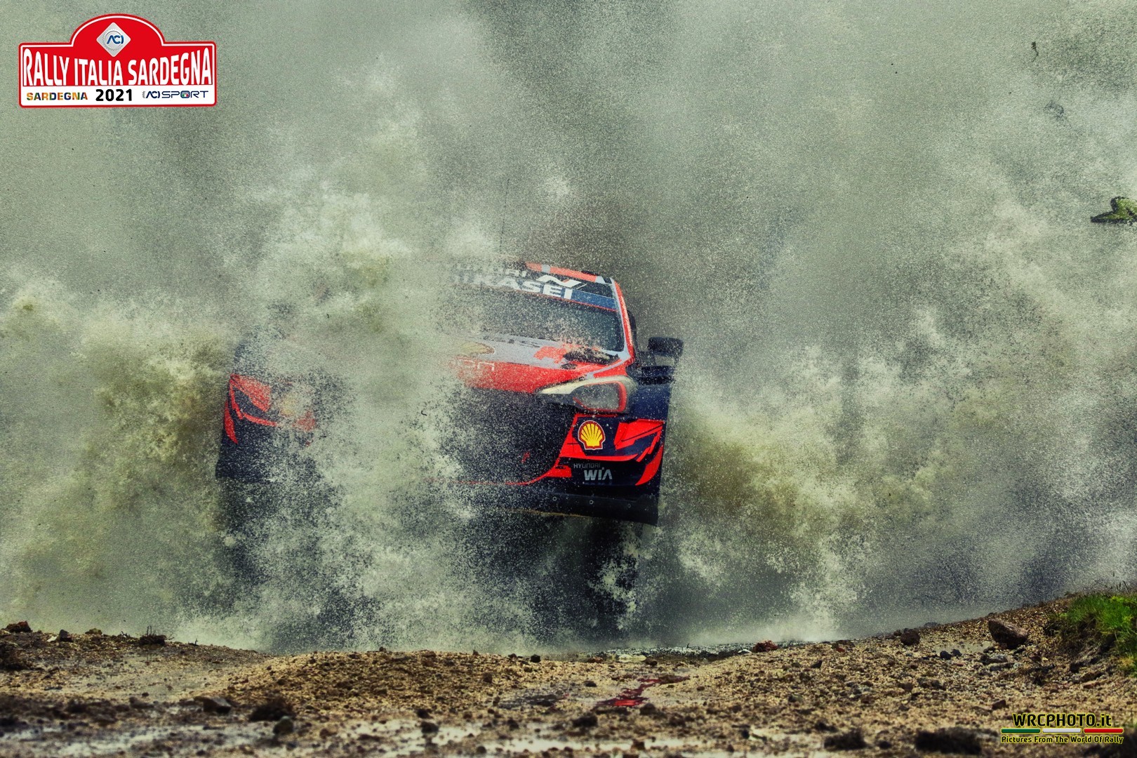 Dani Deaf Hyundai i20 wrc+