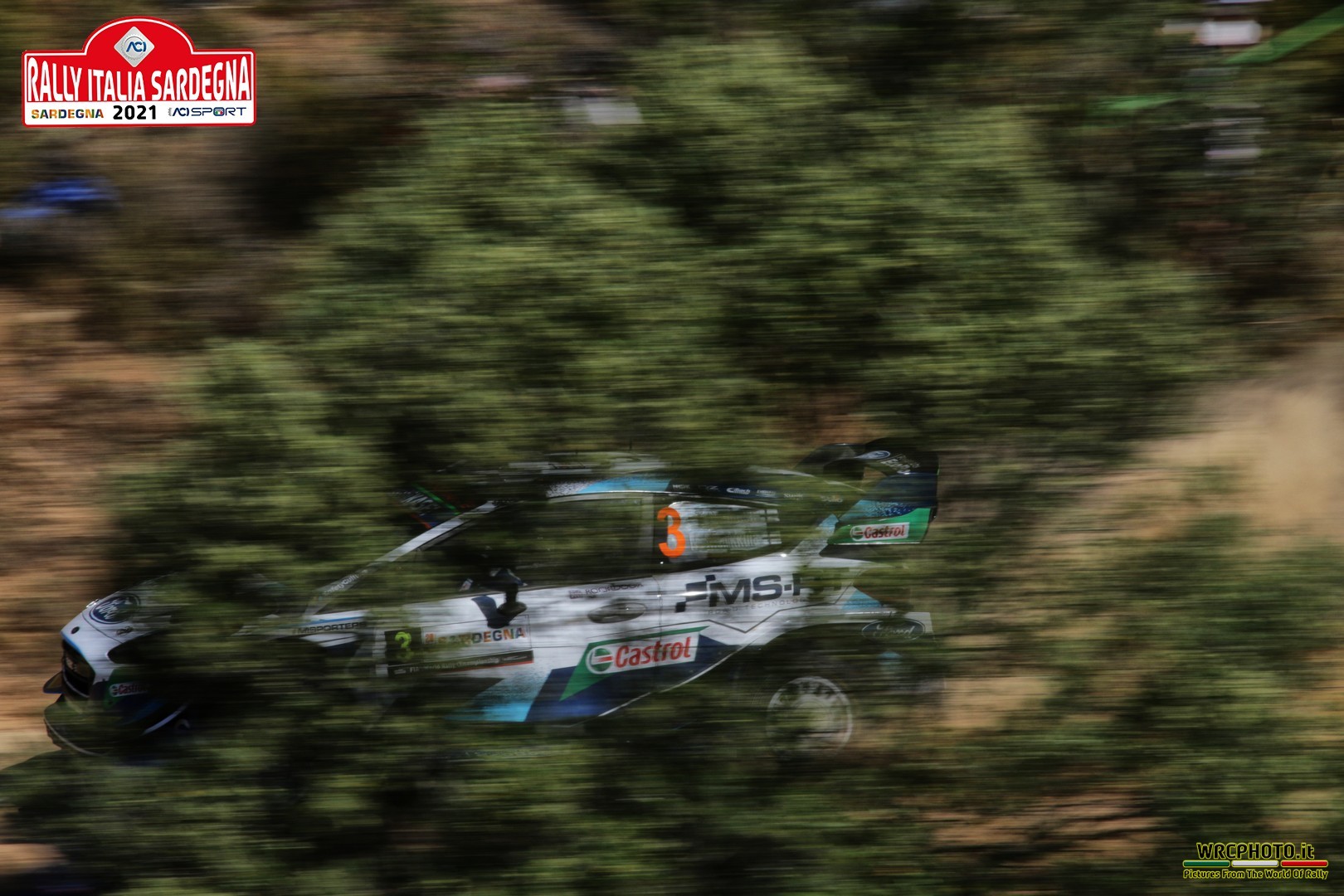 Sunninen Ford Fiesta WRC+ M-Sport