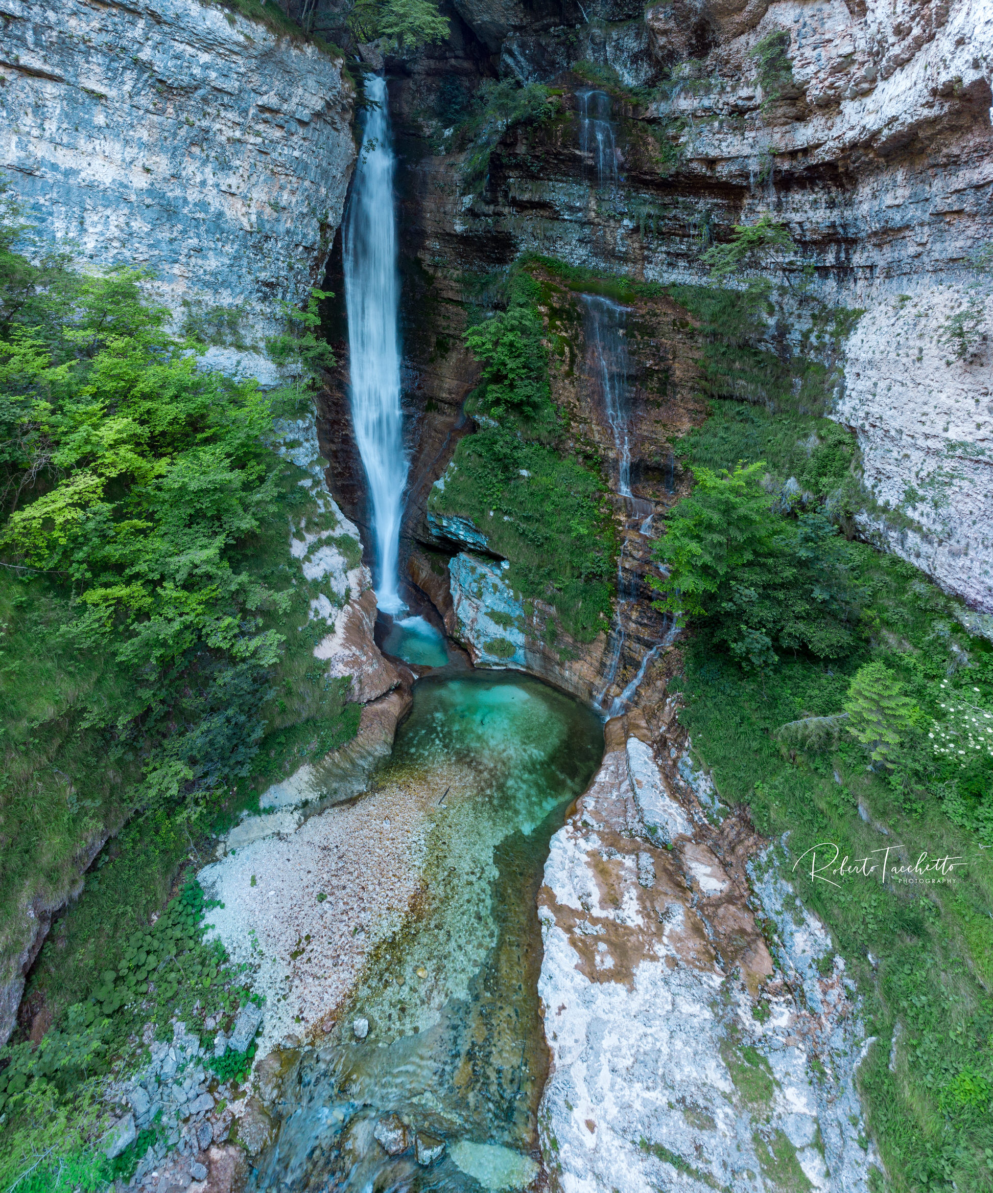 waterfall